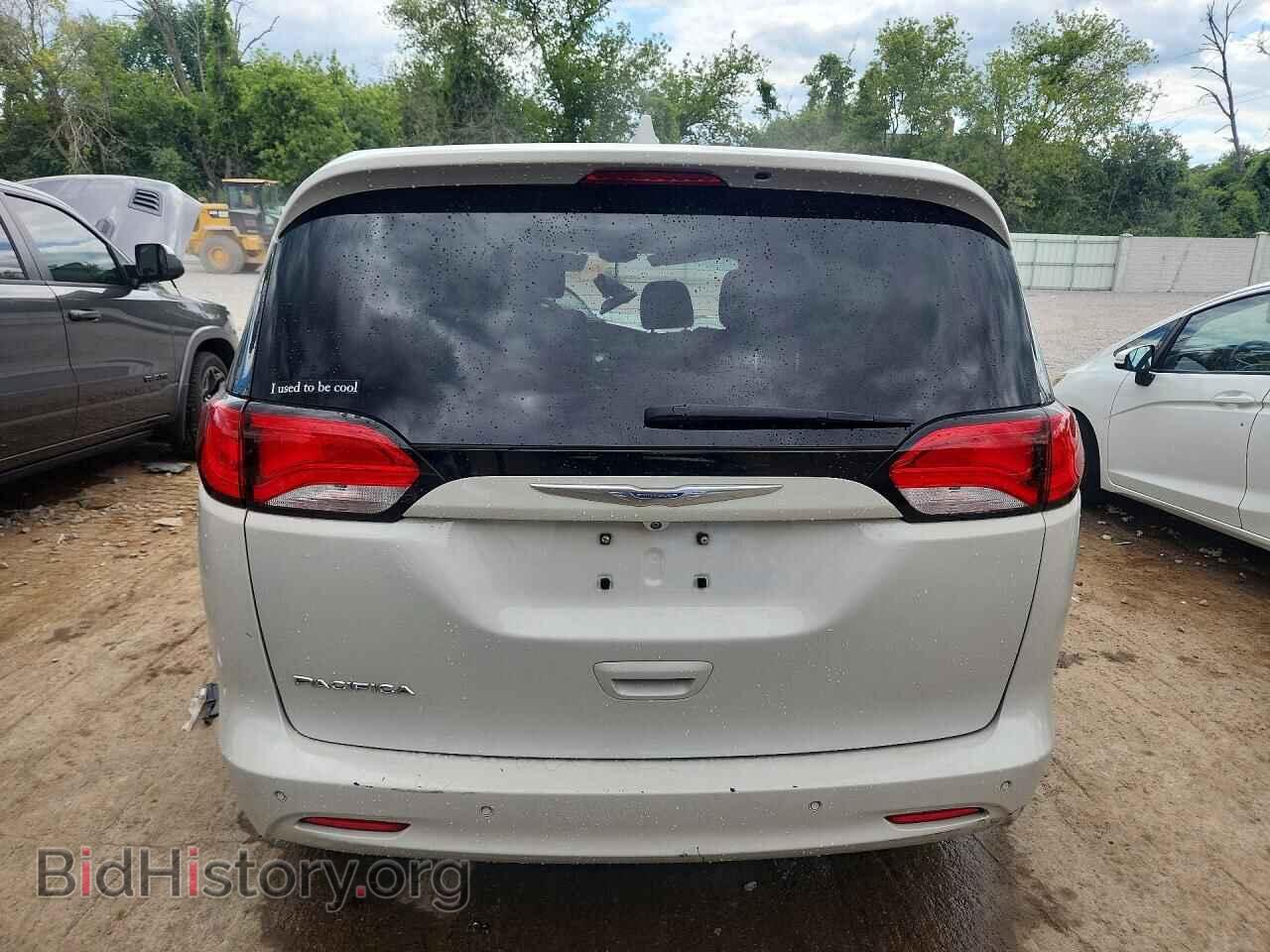2017 CHRYSLER PACIFICA - VIN: 2C4RC1DG0HR636012 - Photo 6
