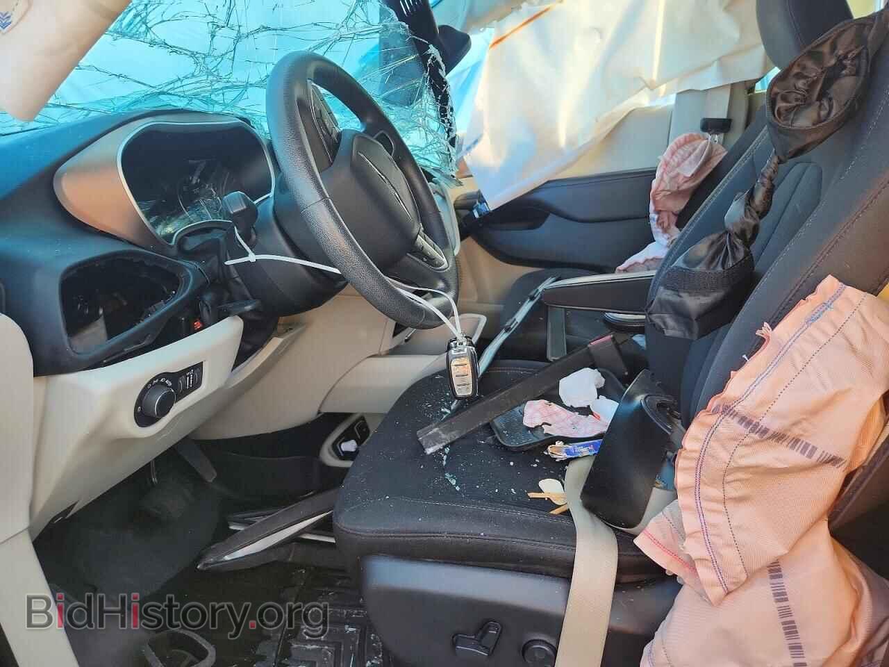 2017 CHRYSLER PACIFICA - VIN: 2C4RC1DG0HR636012 - Photo 7