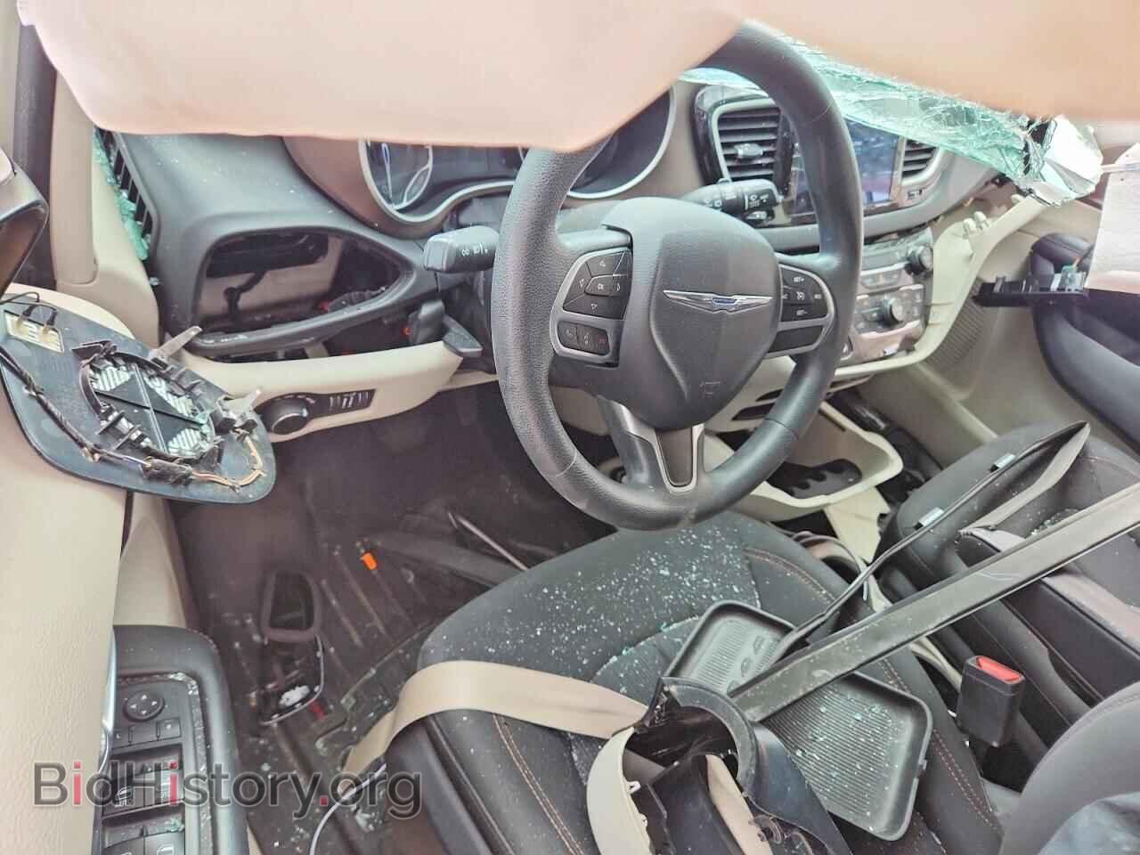 2017 CHRYSLER PACIFICA - VIN: 2C4RC1DG0HR636012 - Photo 8