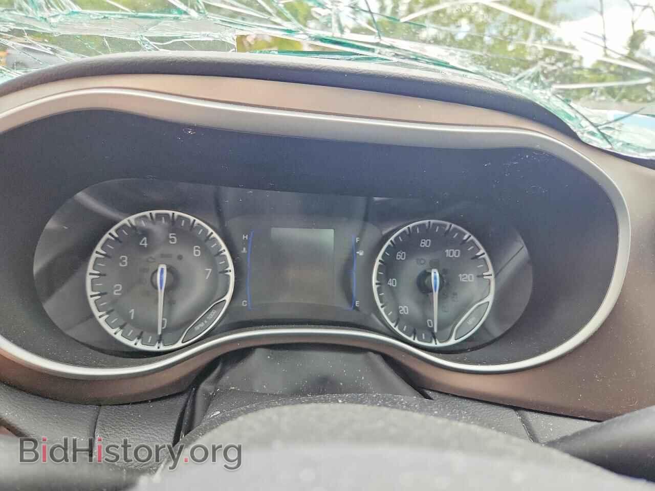 2017 CHRYSLER PACIFICA - VIN: 2C4RC1DG0HR636012 - Photo 9