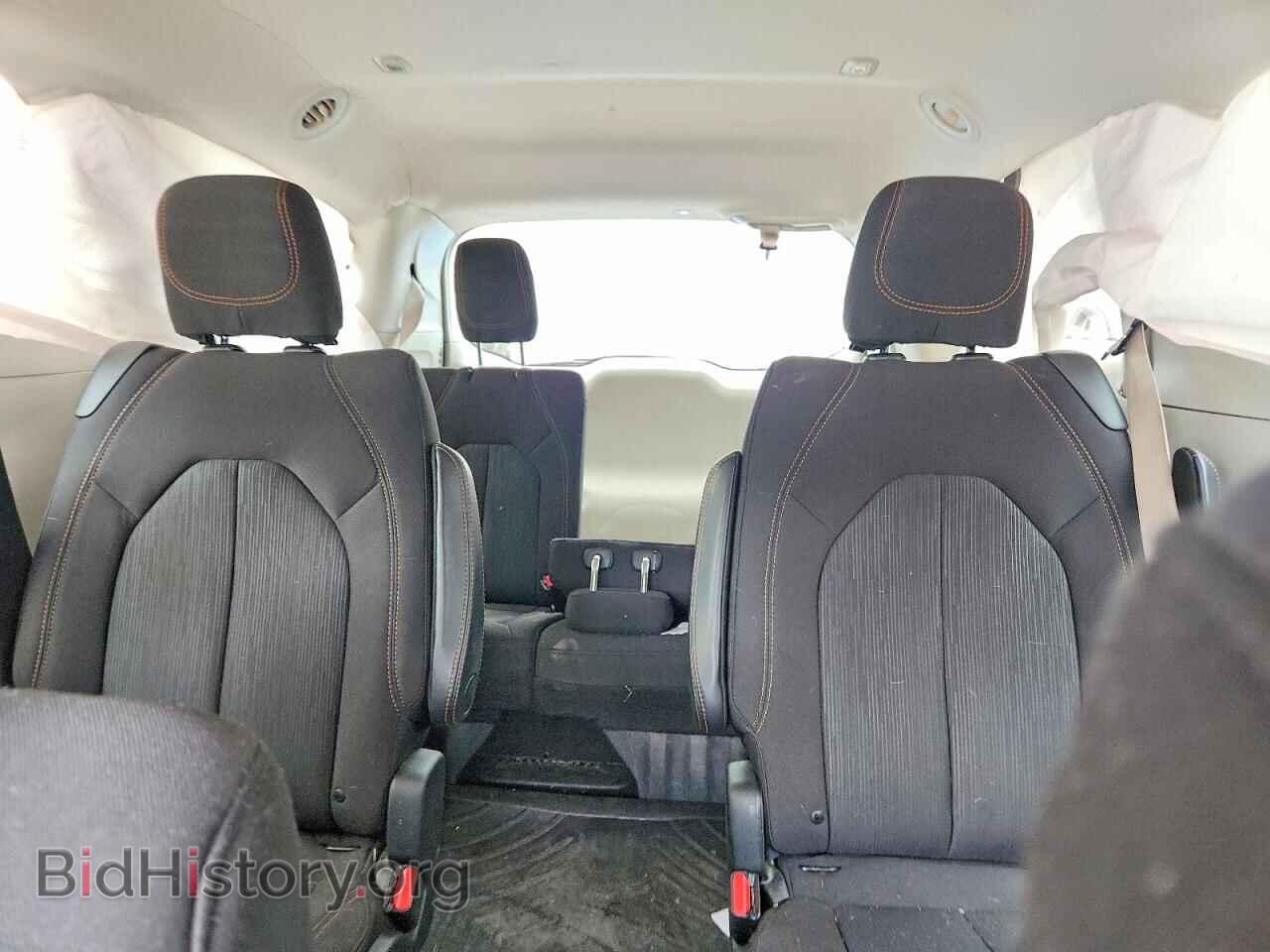 2017 CHRYSLER PACIFICA - VIN: 2C4RC1DG0HR636012 - Photo 10