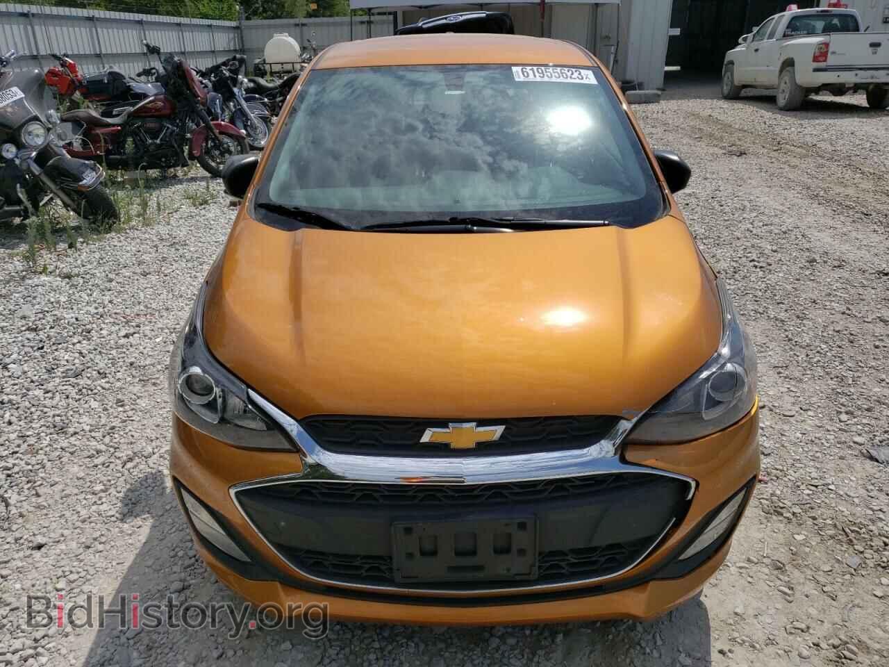 2020 CHEVROLET SPARK - VIN: KL8CB6SA5LC431235 - Фото 5