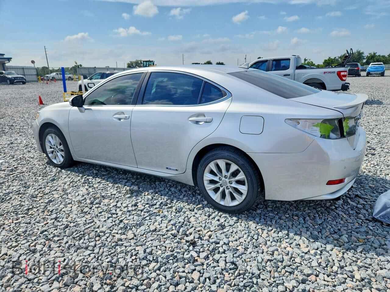 2013 LEXUS ES300 - VIN: JTHBW1GG2D2036023 - Фото 2