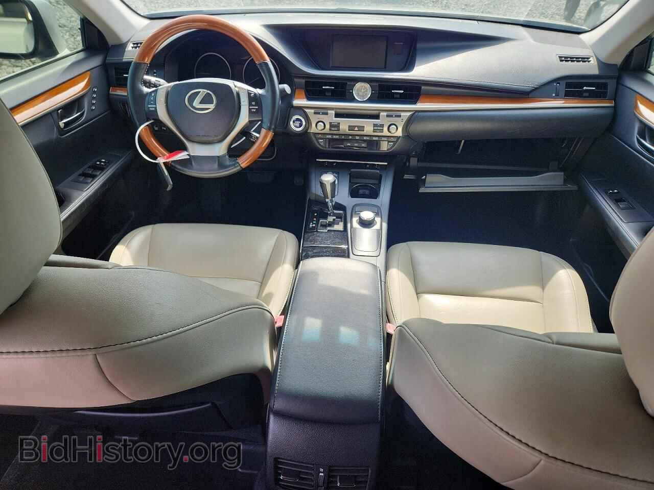 2013 LEXUS ES300 - VIN: JTHBW1GG2D2036023 - Фото 8