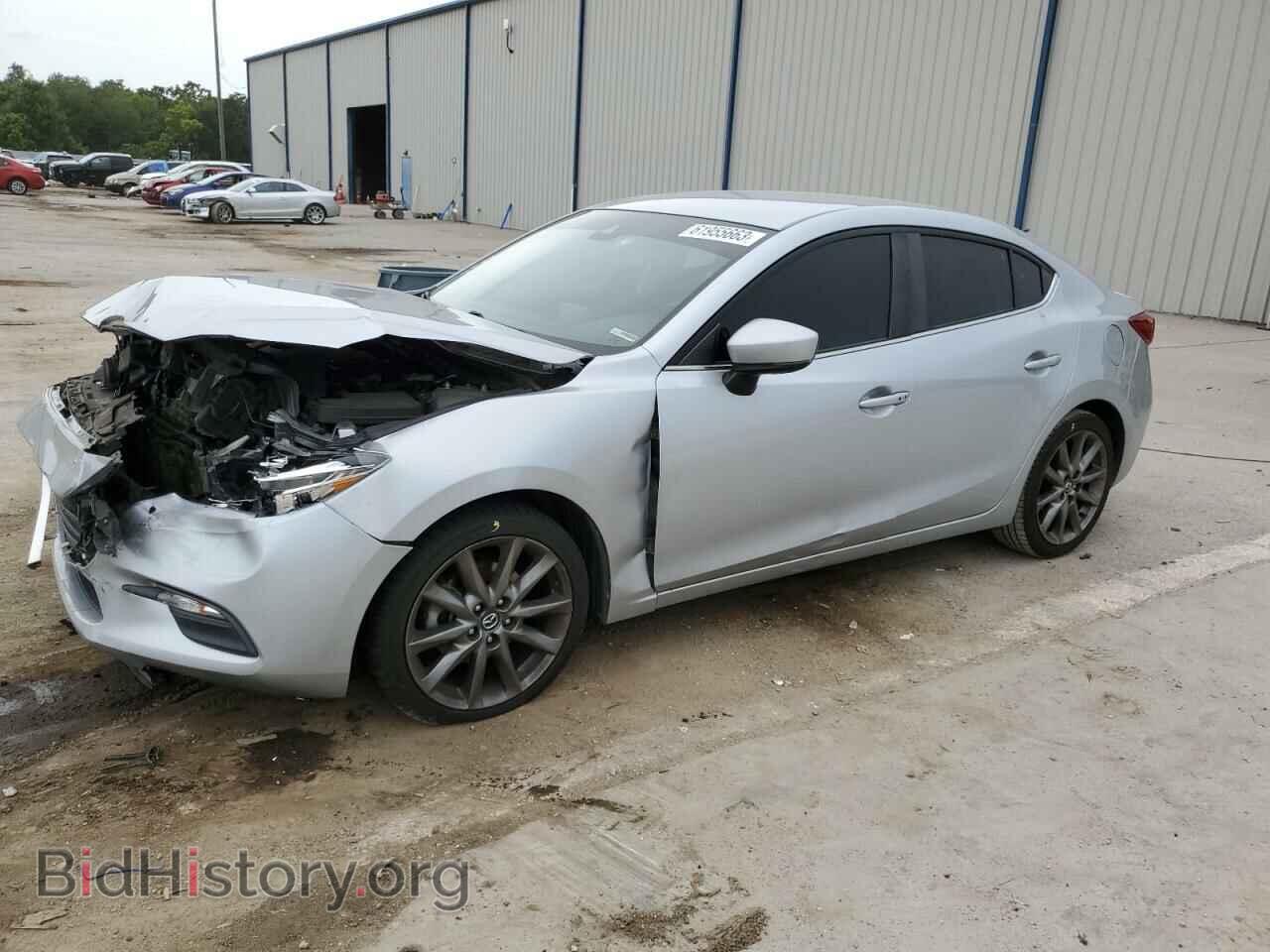 Photo 3MZBN1V34JM206582 - MAZDA 3 2018