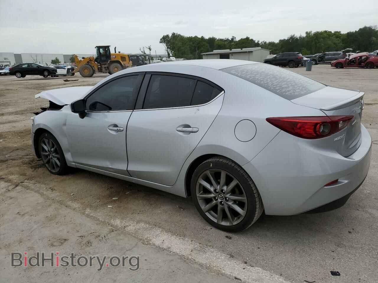 2018 MAZDA 3 - VIN: 3MZBN1V34JM206582 - Фото 2