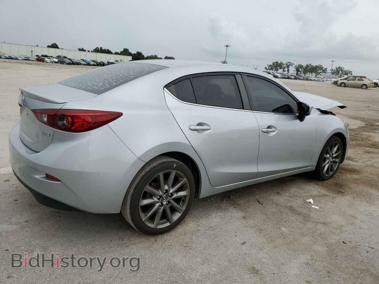 2018 MAZDA 3 - VIN: 3MZBN1V34JM206582 - Фото 3