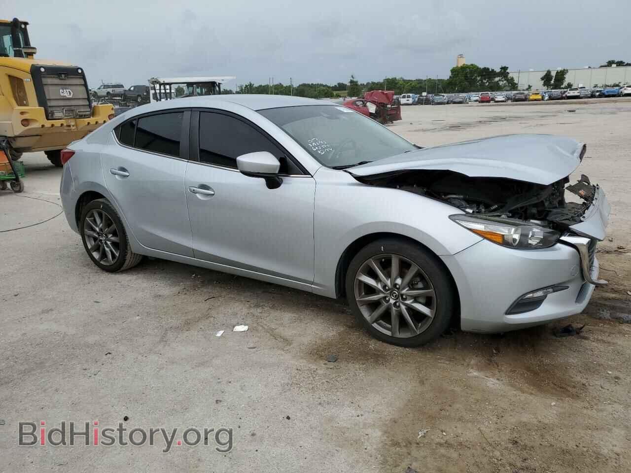 2018 MAZDA 3 - VIN: 3MZBN1V34JM206582 - Фото 4