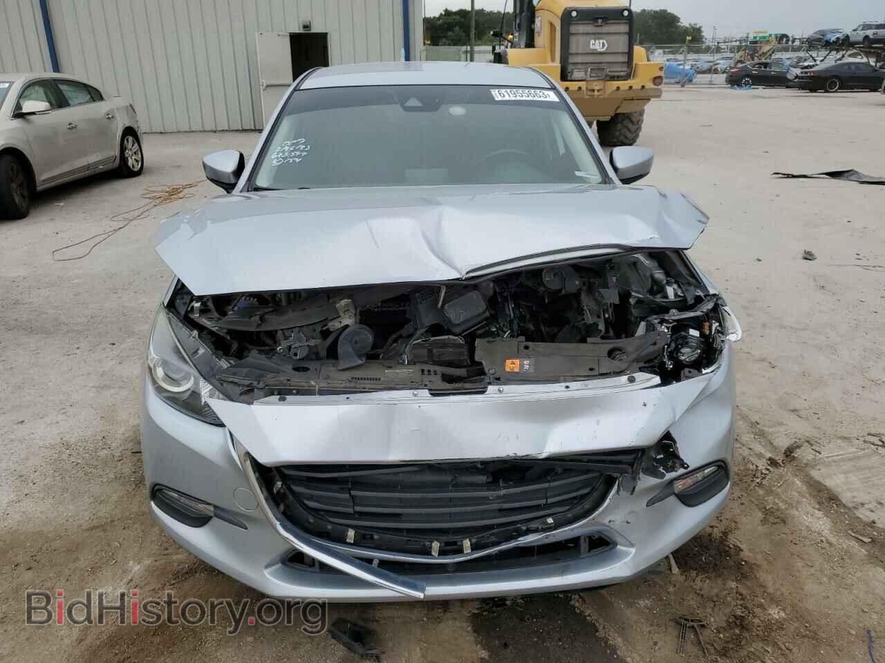 2018 MAZDA 3 - VIN: 3MZBN1V34JM206582 - Фото 5