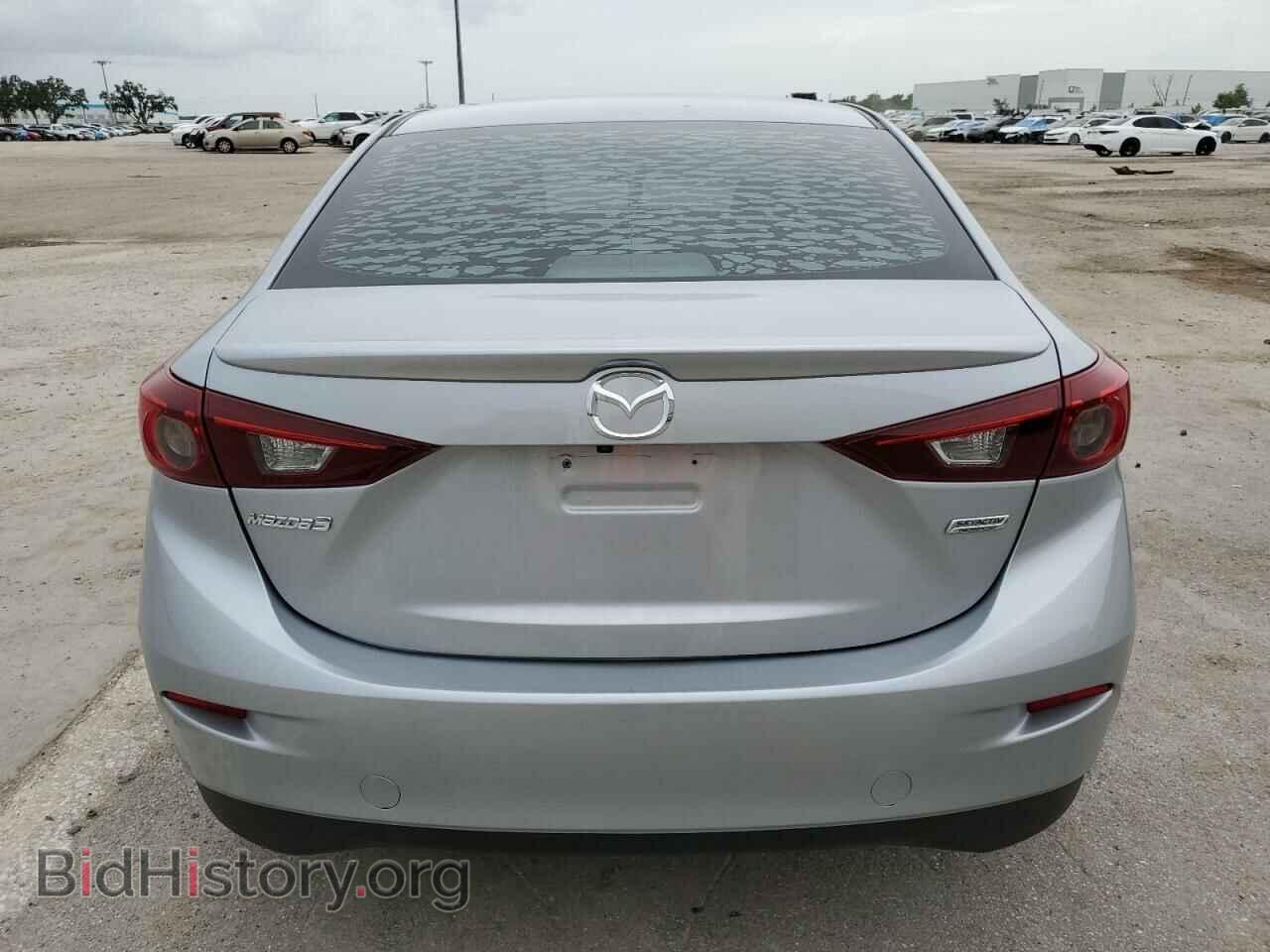 2018 MAZDA 3 - VIN: 3MZBN1V34JM206582 - Фото 6