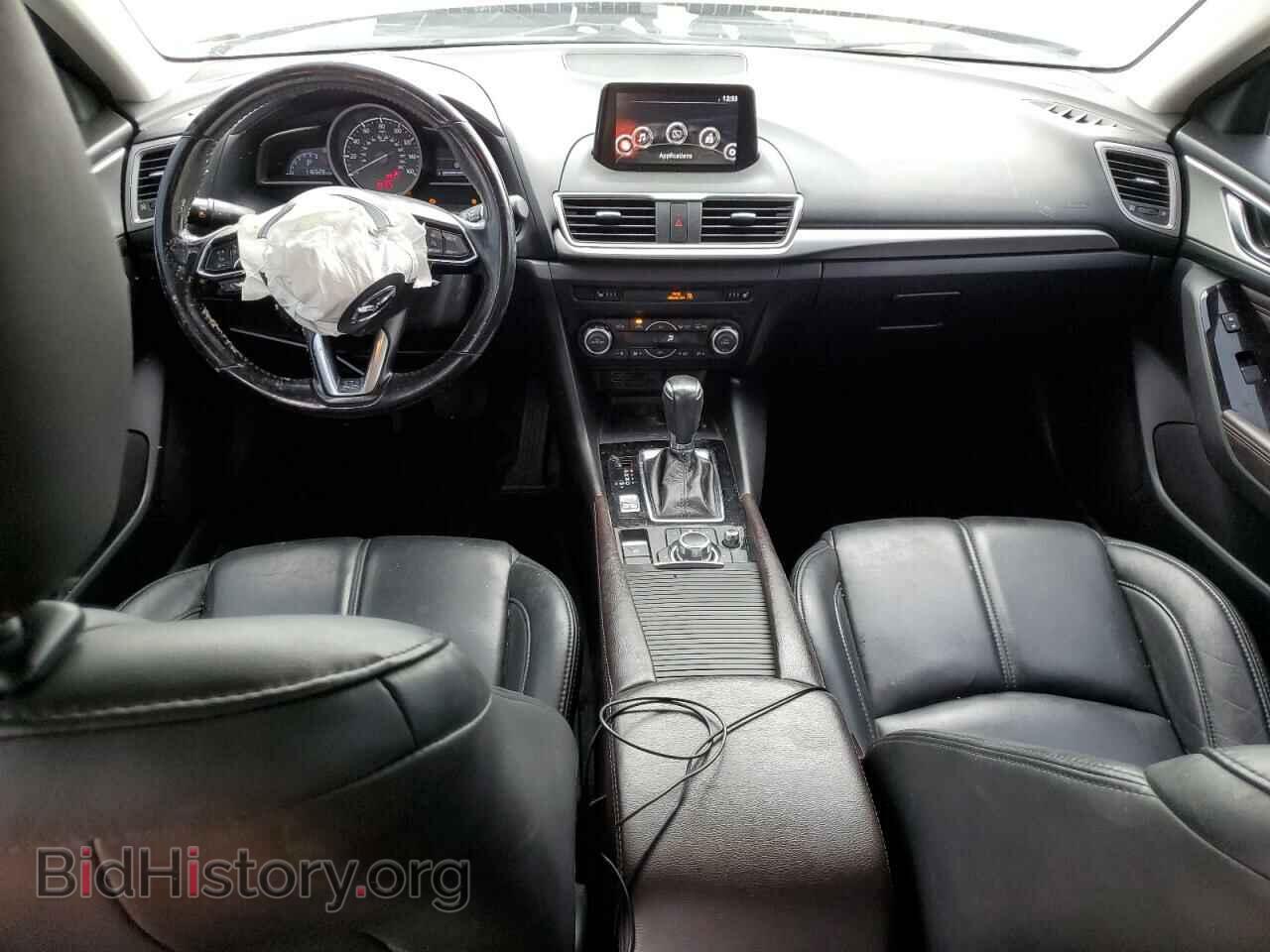 2018 MAZDA 3 - VIN: 3MZBN1V34JM206582 - Фото 8