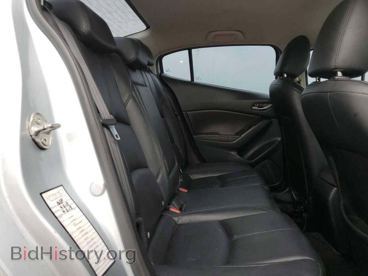 2018 MAZDA 3 - VIN: 3MZBN1V34JM206582 - Фото 10