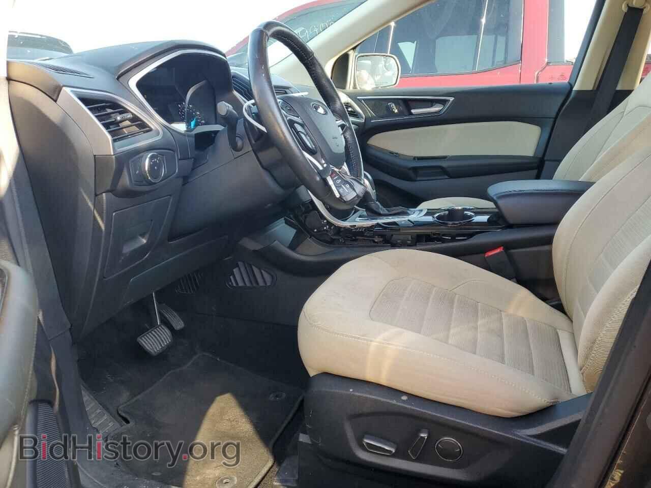 2015 FORD EDGE - VIN: 2FMTK4J94FBB27431 - Фото 7