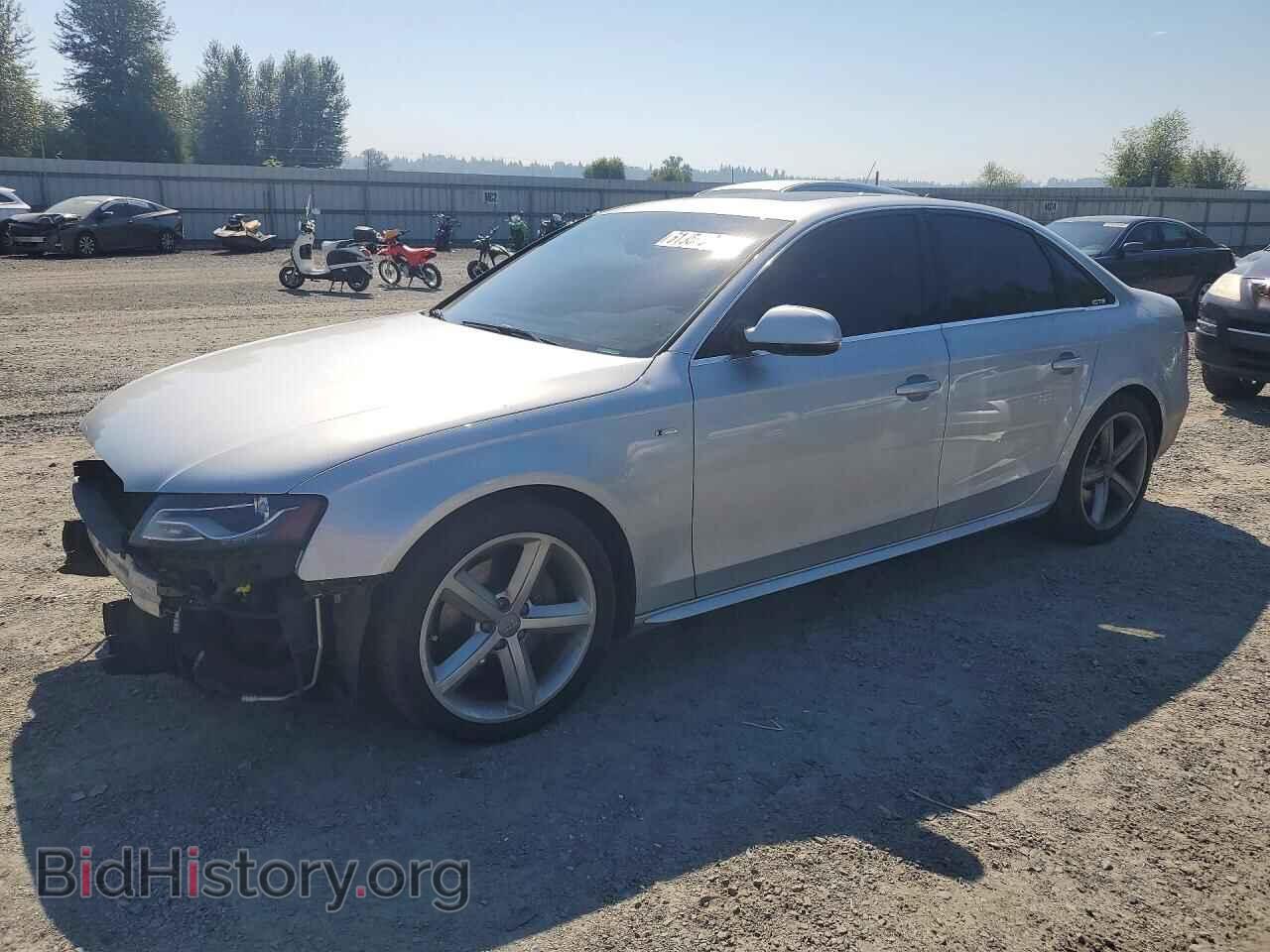 Фотография WAUFFAFL9CN004164 - AUDI A4 2012