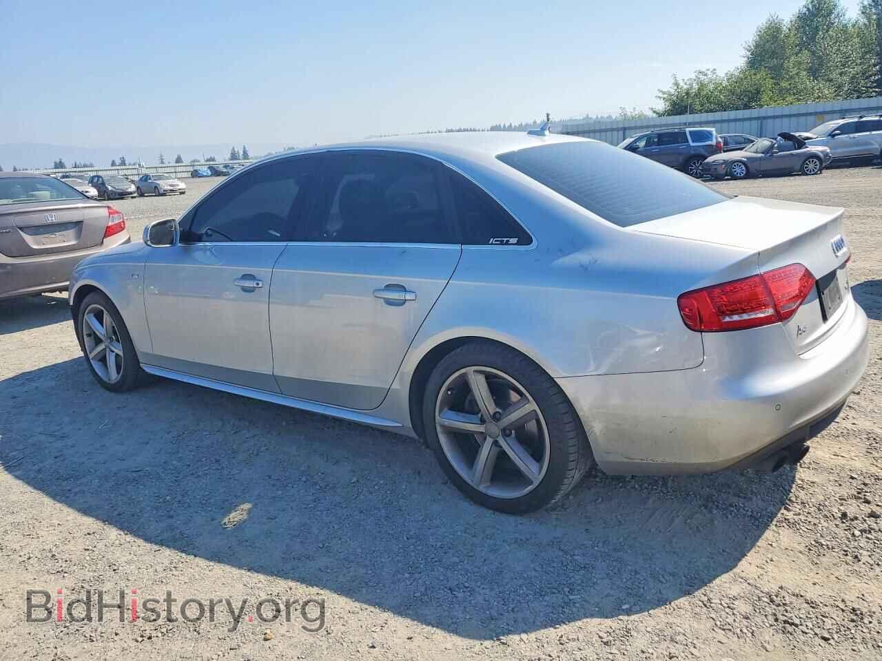2012 AUDI A4 - VIN: WAUFFAFL9CN004164 - Photo 2