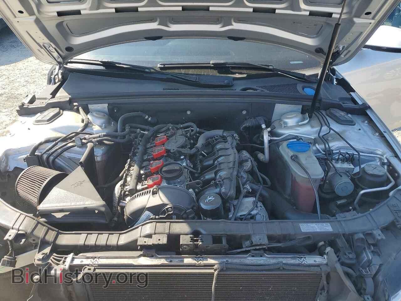 2012 AUDI A4 - VIN: WAUFFAFL9CN004164 - Photo 11