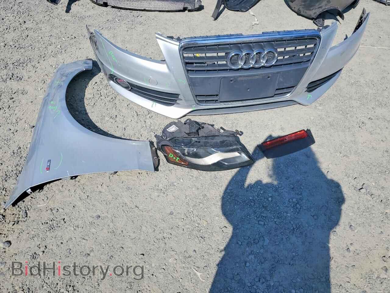 2012 AUDI A4 - VIN: WAUFFAFL9CN004164 - Photo 12