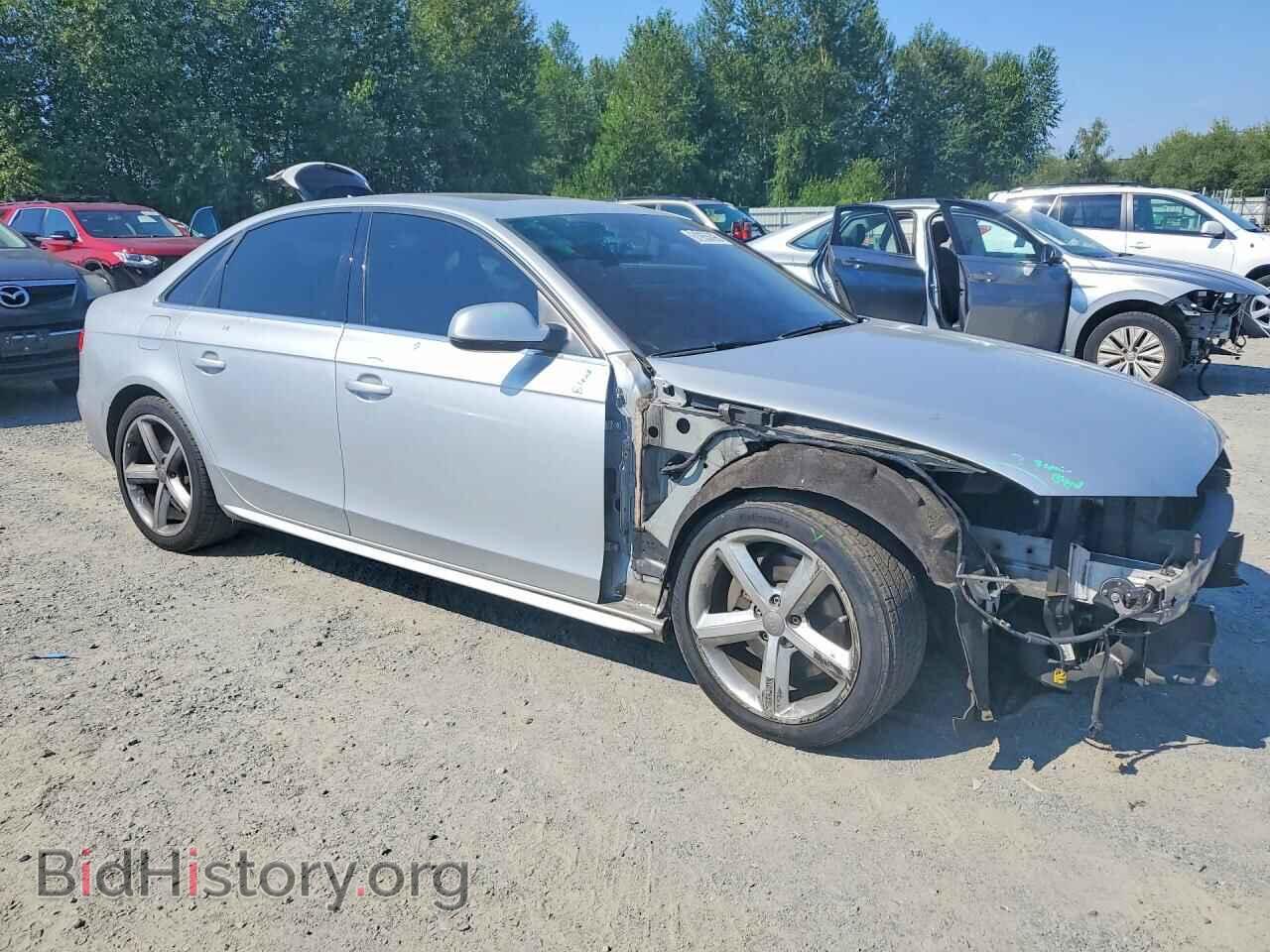 2012 AUDI A4 - VIN: WAUFFAFL9CN004164 - Photo 4