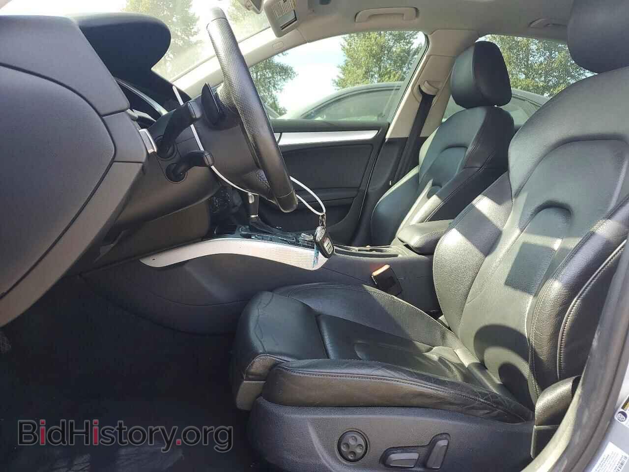 2012 AUDI A4 - VIN: WAUFFAFL9CN004164 - Photo 7