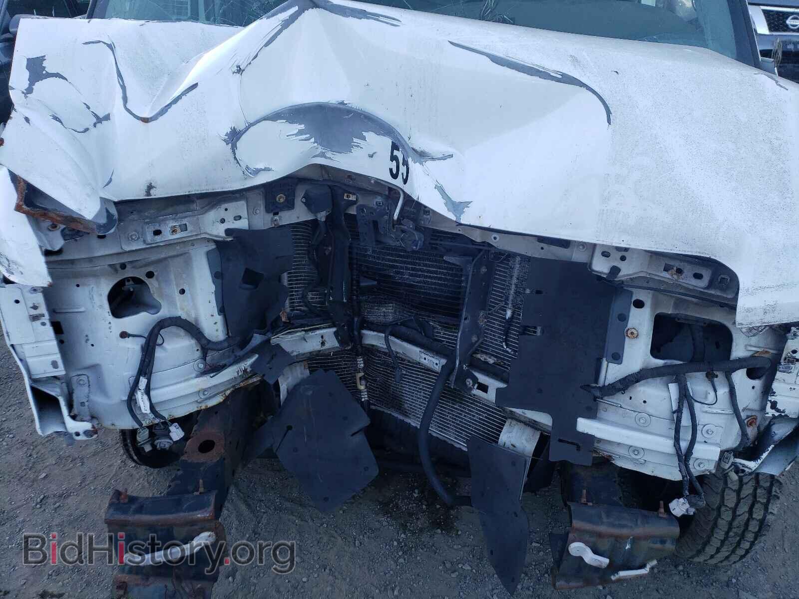 2008 FORD ECONOLINE - VIN: 1FBNE31L18DB25566 - Фото 7