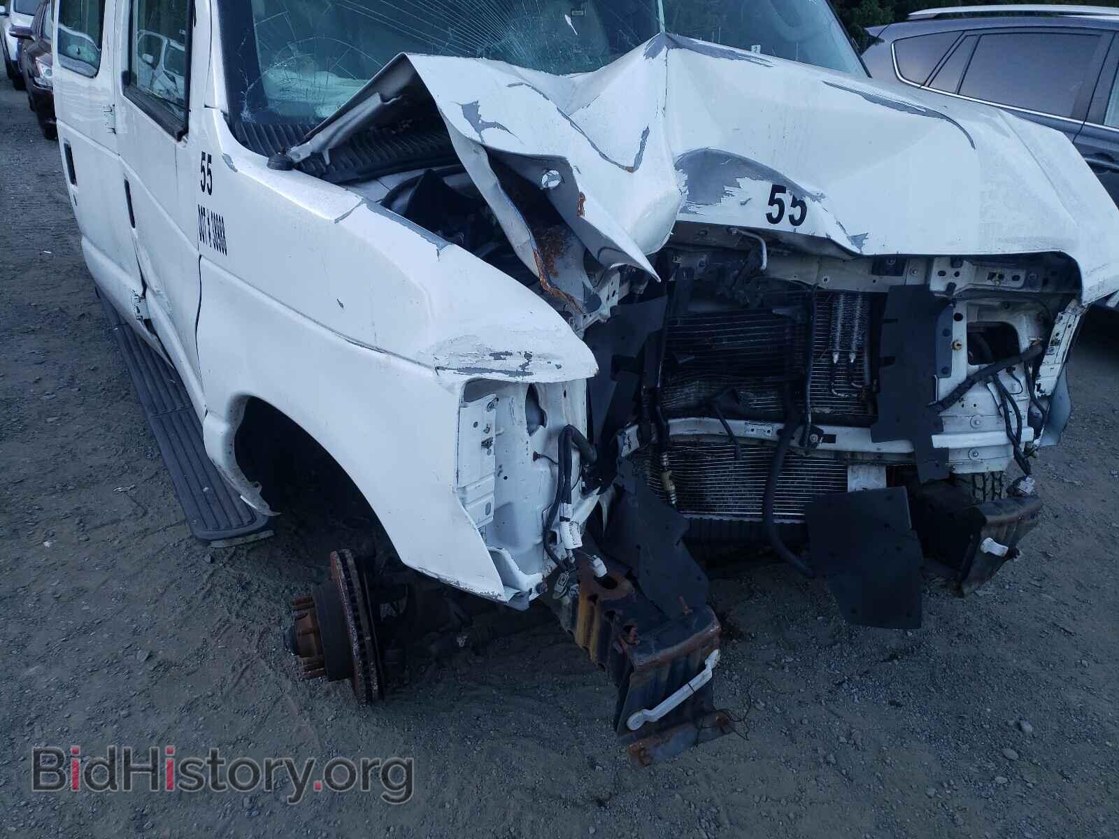 2008 FORD ECONOLINE - VIN: 1FBNE31L18DB25566 - Фото 9