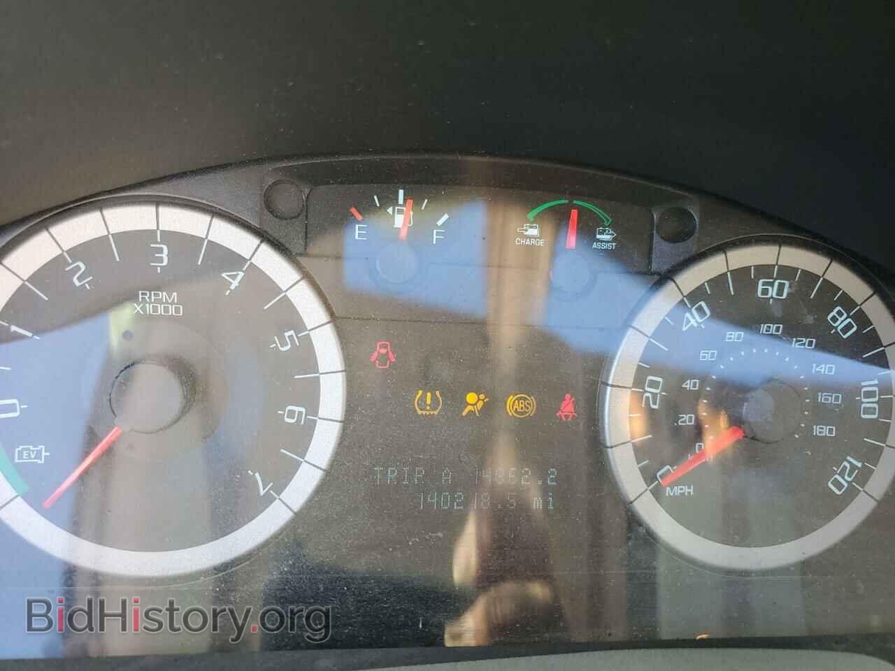 2012 FORD ESCAPE - VIN: 1FMCU5K34CKB12374 - Фото 9