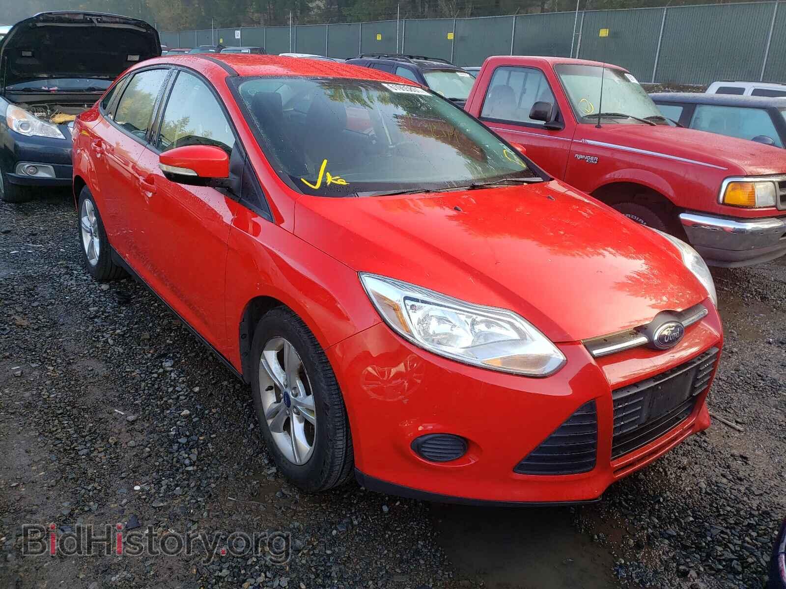 Фотография 1FADP3F21DL138938 - FORD FOCUS 2013