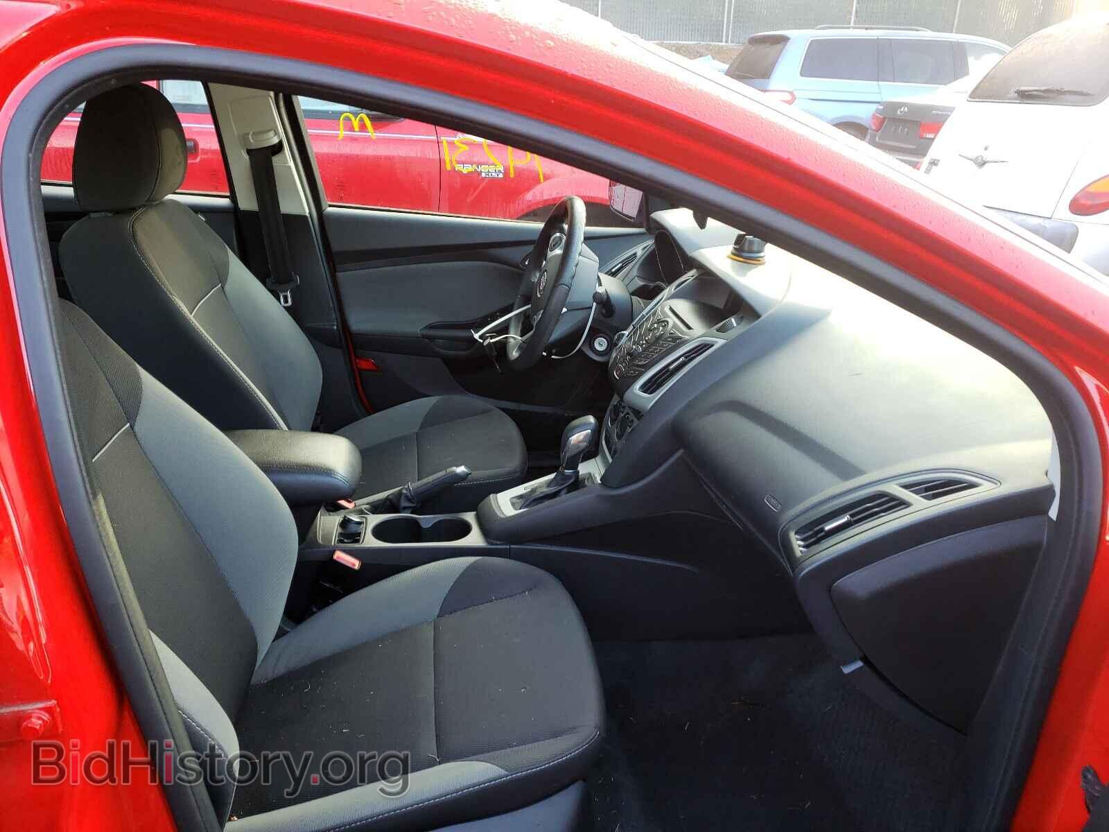 2013 FORD FOCUS - VIN: 1FADP3F21DL138938 - Фото 5