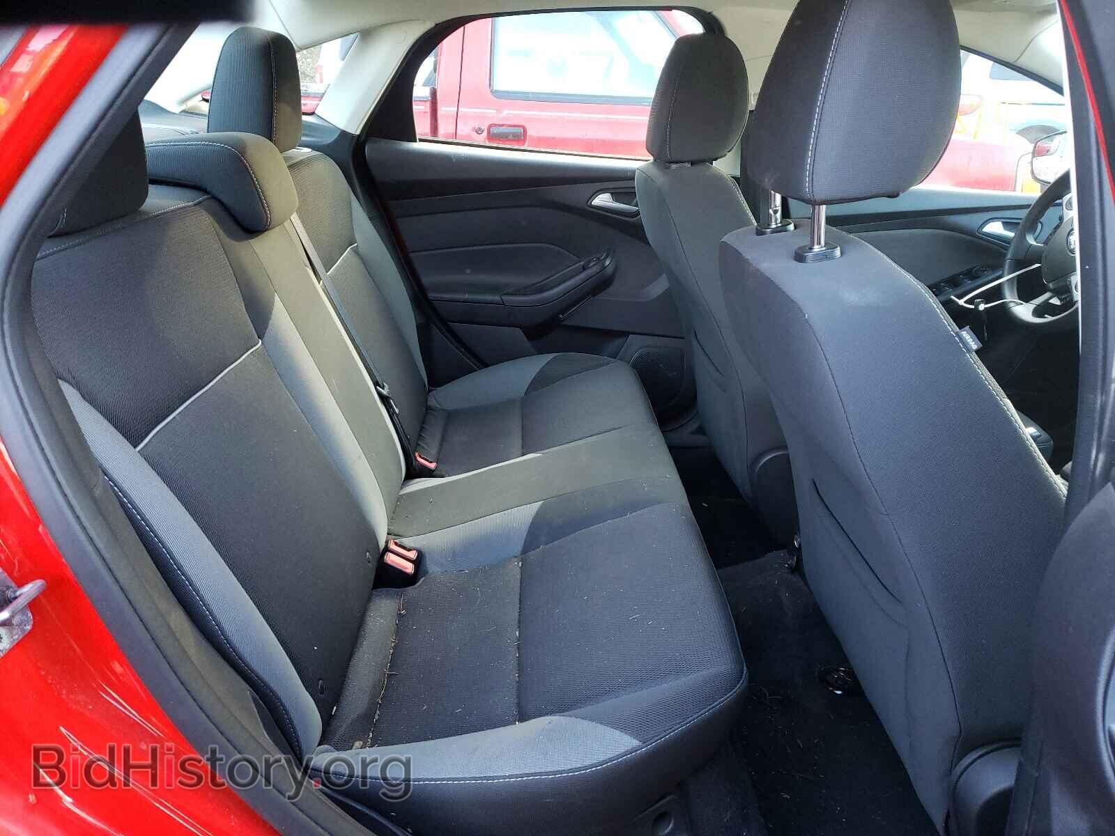 2013 FORD FOCUS - VIN: 1FADP3F21DL138938 - Фото 6