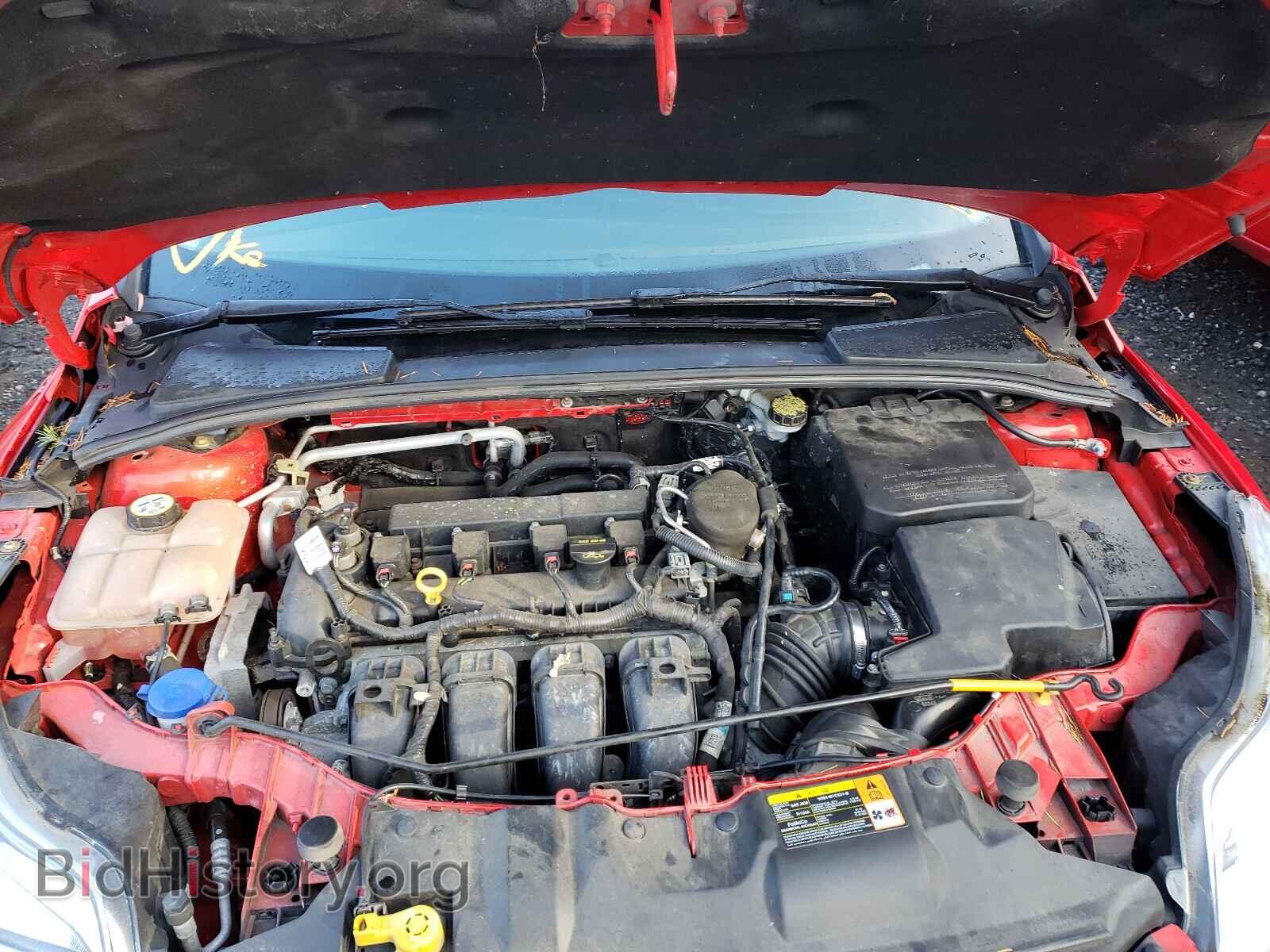 2013 FORD FOCUS - VIN: 1FADP3F21DL138938 - Фото 7