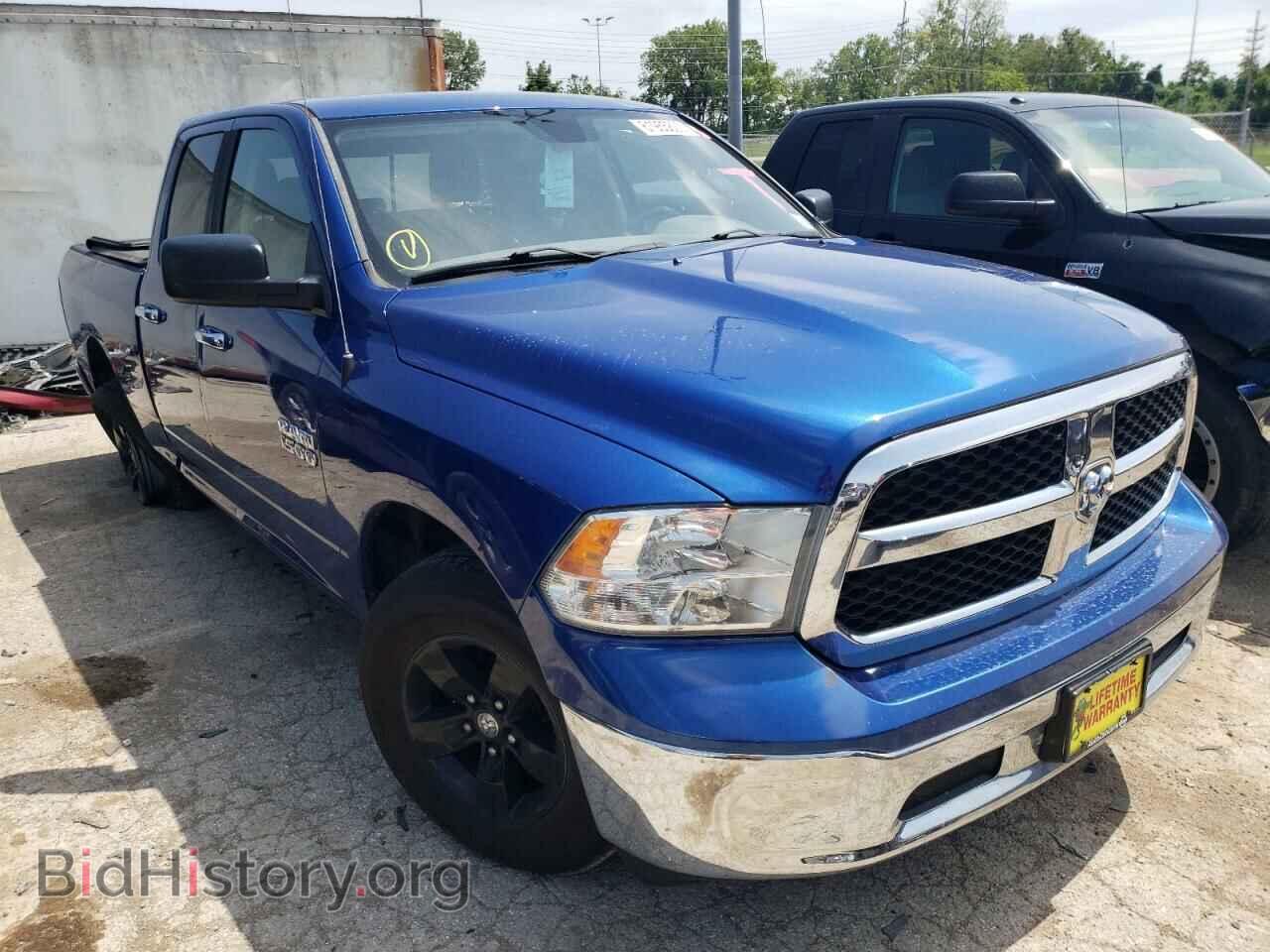 2016 RAM 1500 - VIN: 1C6RR6GG4GS262421 - Фото 4