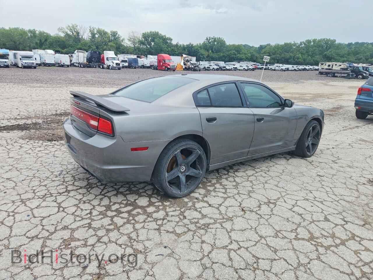 2011 DODGE CHARGER - VIN: 2B3CL3CG4BH584126 - Фото 3