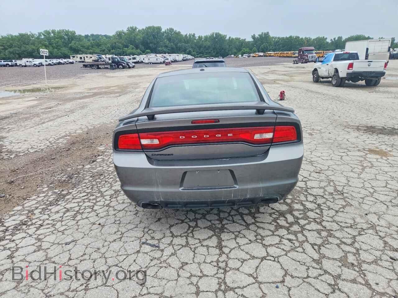 2011 DODGE CHARGER - VIN: 2B3CL3CG4BH584126 - Фото 6