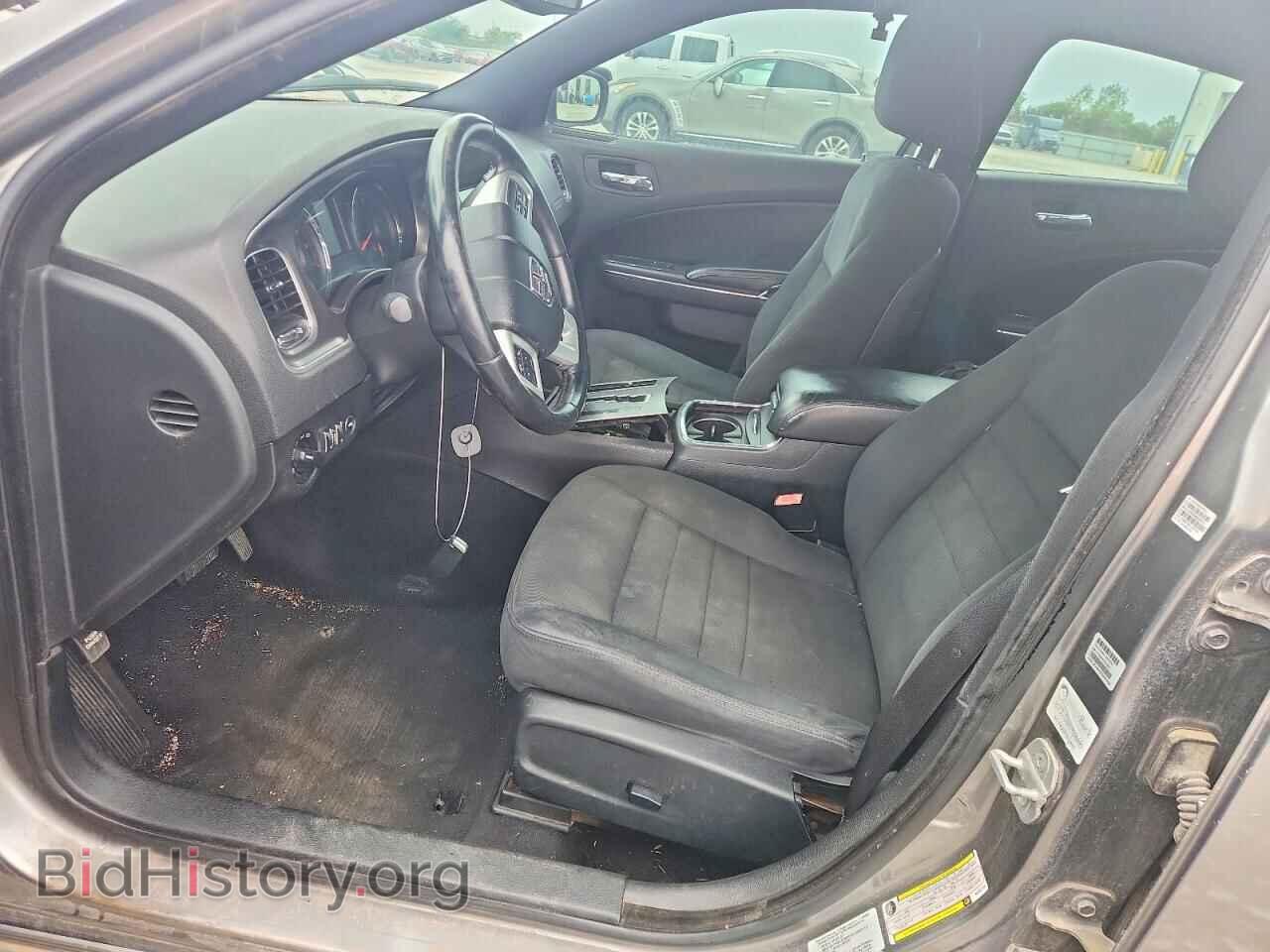 2011 DODGE CHARGER - VIN: 2B3CL3CG4BH584126 - Фото 7