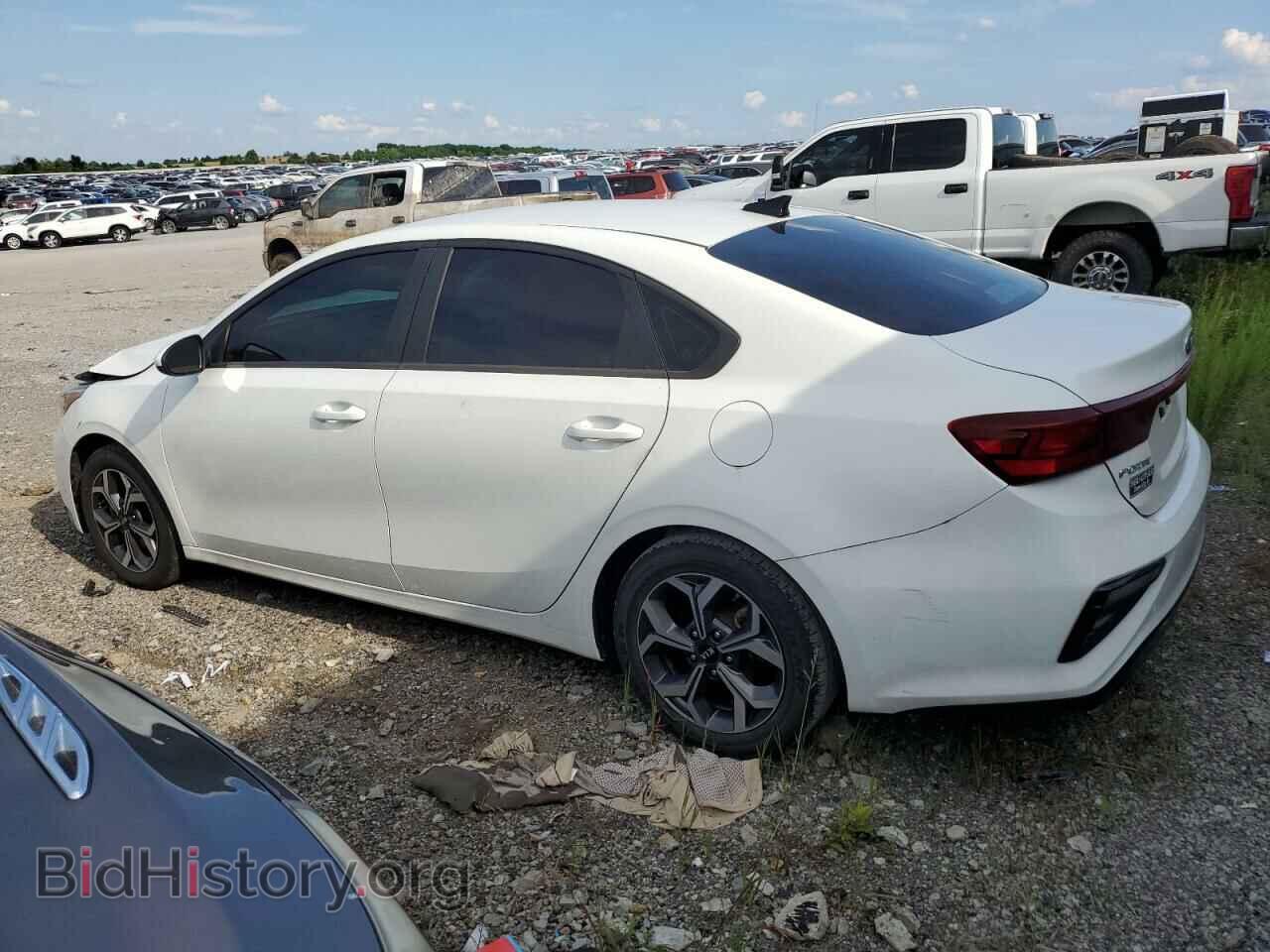 2019 KIA FORTE - VIN: 3KPF24AD3KE049328 - Фото 2
