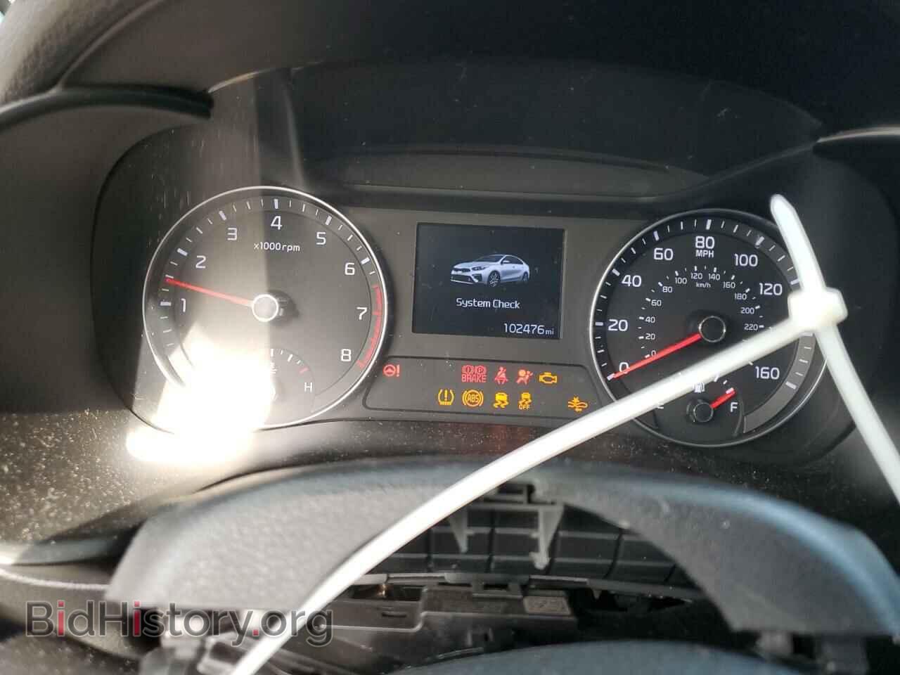 2019 KIA FORTE - VIN: 3KPF24AD3KE049328 - Фото 9