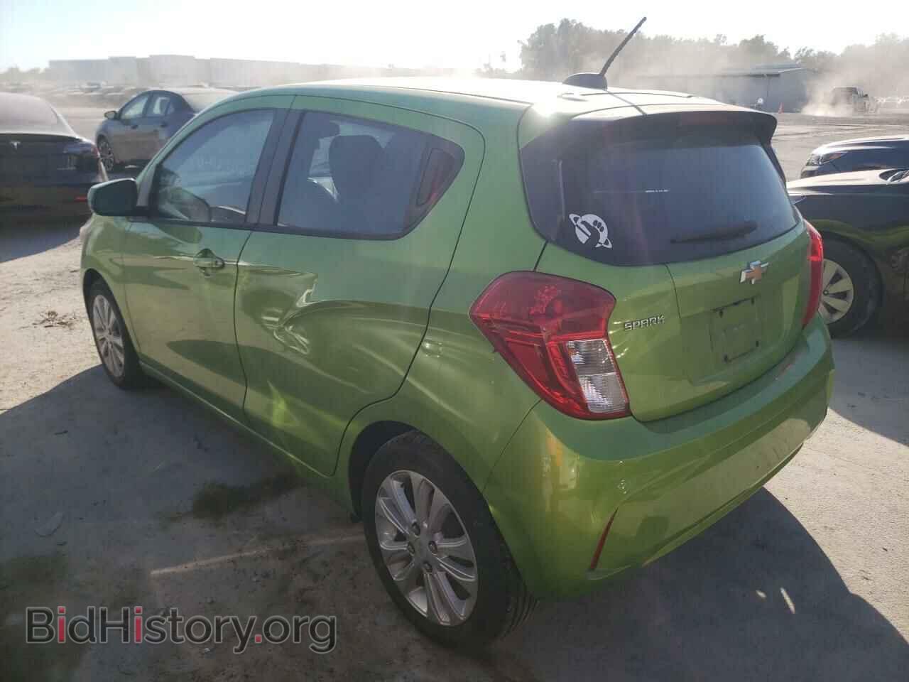 2016 CHEVROLET SPARK - VIN: KL8CD6SA1GC645686 - Фото 3