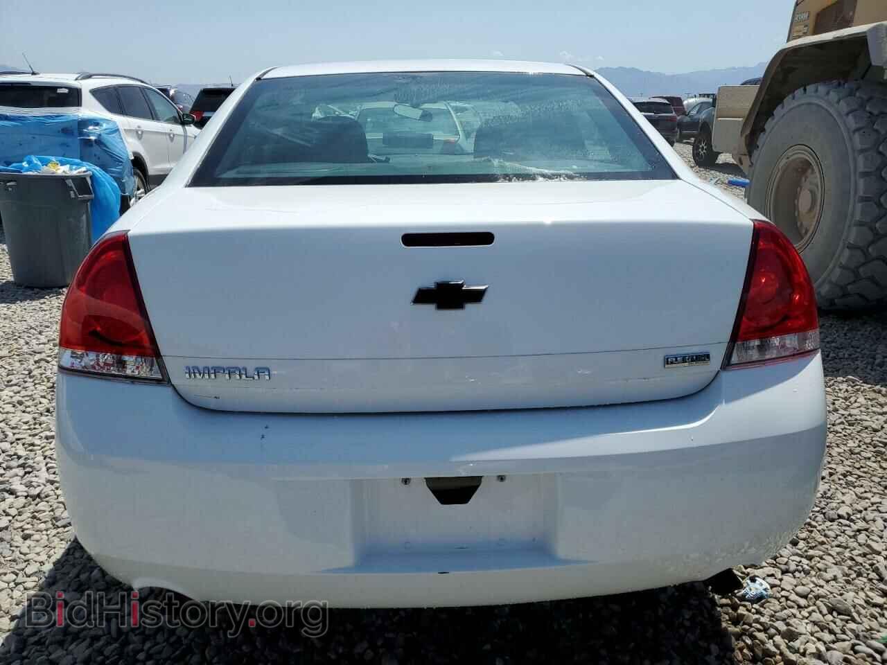 2013 CHEVROLET IMPALA - VIN: 2G1WF5E34D1264219 - Фото 6