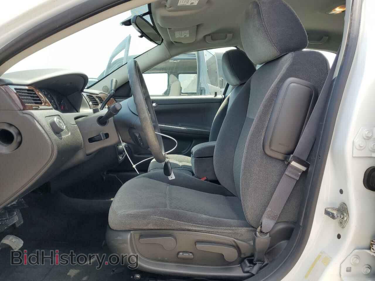 2013 CHEVROLET IMPALA - VIN: 2G1WF5E34D1264219 - Фото 7