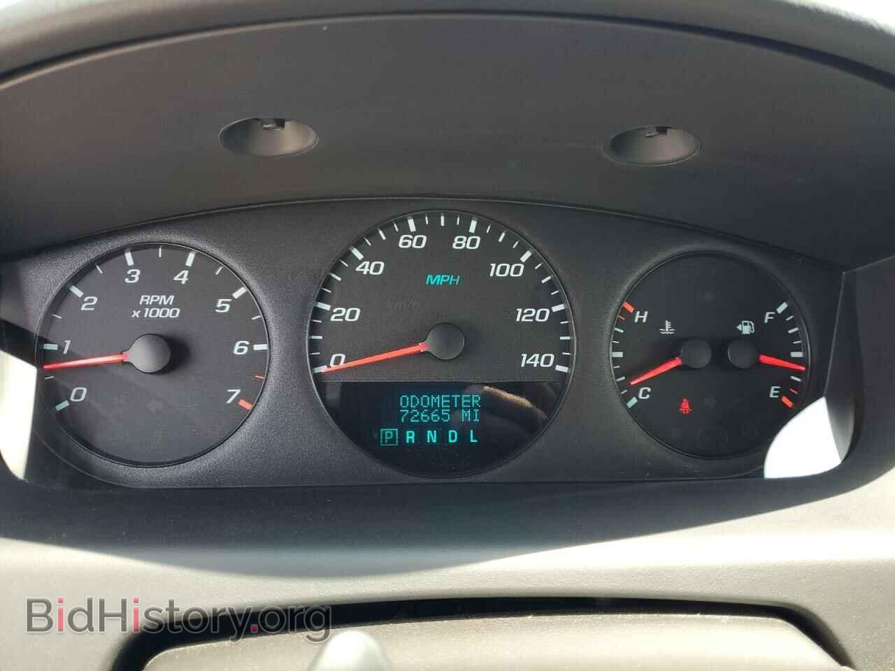 2013 CHEVROLET IMPALA - VIN: 2G1WF5E34D1264219 - Фото 9