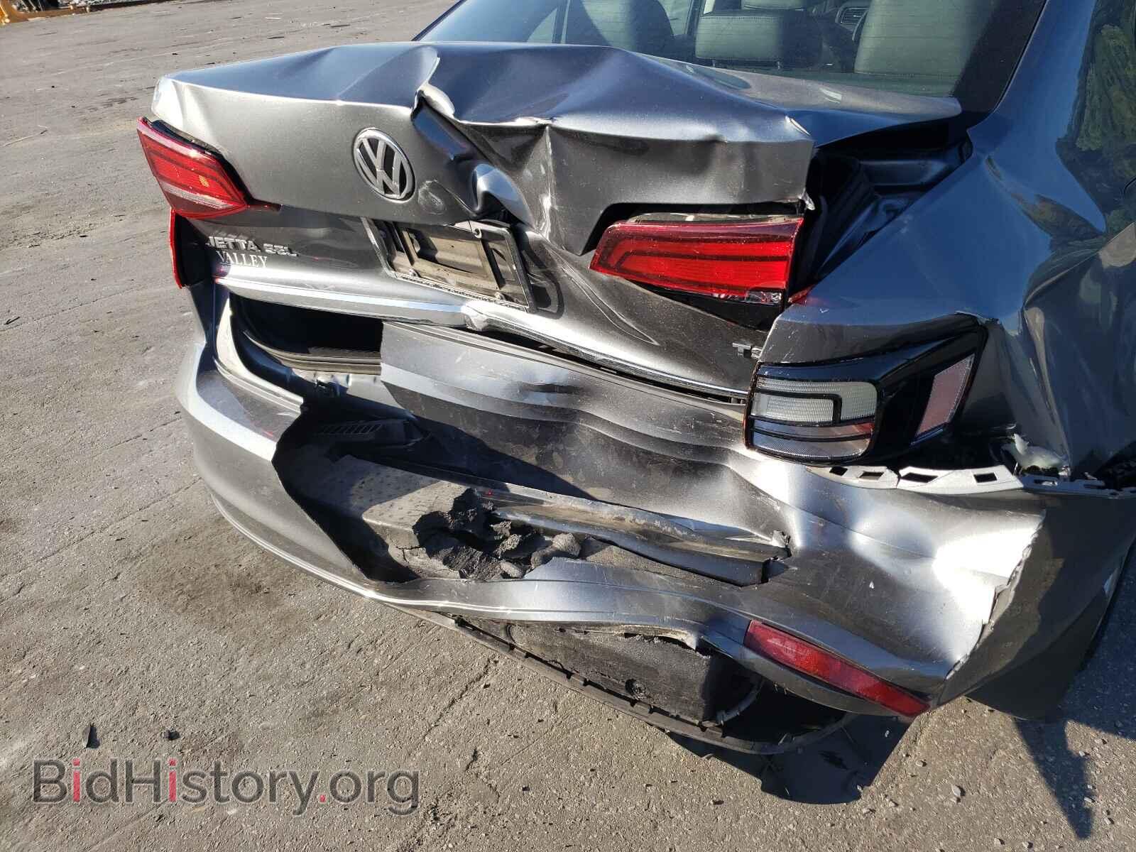 2017 VOLKSWAGEN JETTA - VIN: 3VWL17AJ2HM225701 - Фото 9