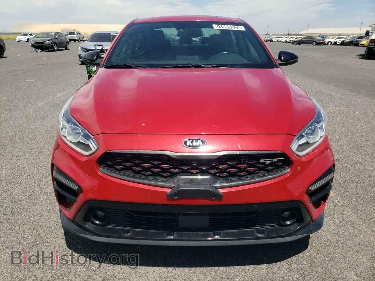 2021 KIA FORTE - VIN: 3KPF44AC6ME334190 - Фото 5