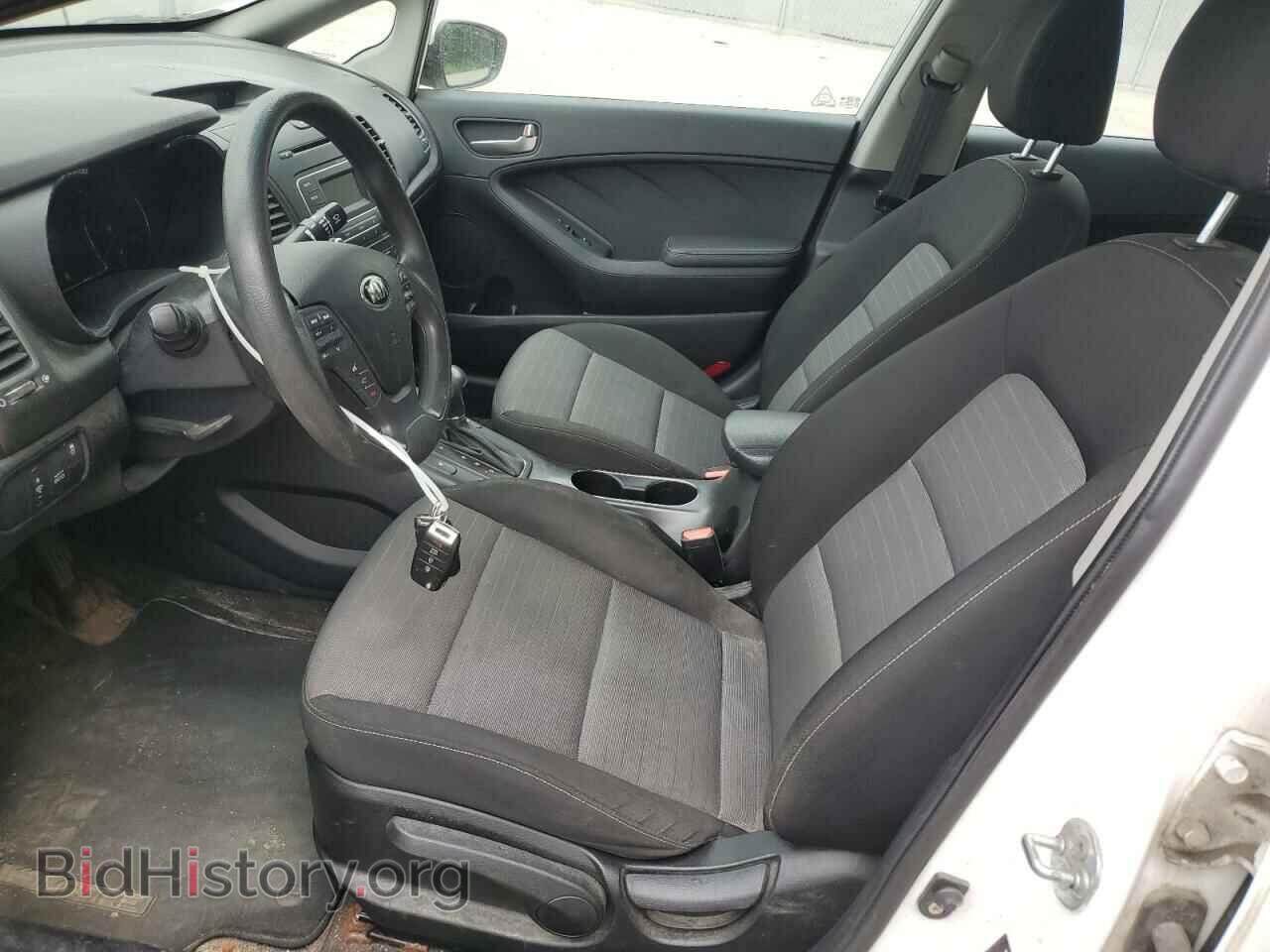 2015 KIA FORTE - VIN: KNAFX4A60F5399565 - Фото 7