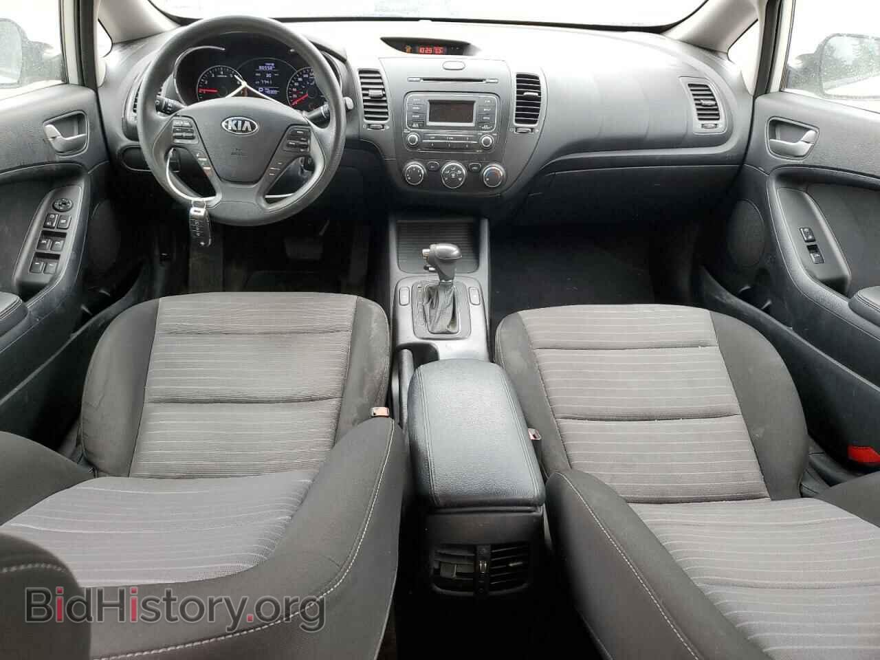 2015 KIA FORTE - VIN: KNAFX4A60F5399565 - Фото 8