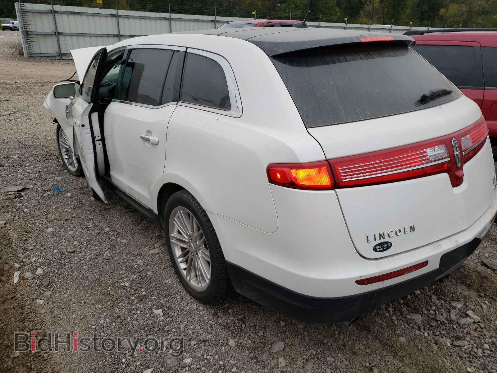 2014 LINCOLN MKT - VIN: 2LMHJ5AT1EBL58039 - Фото 3