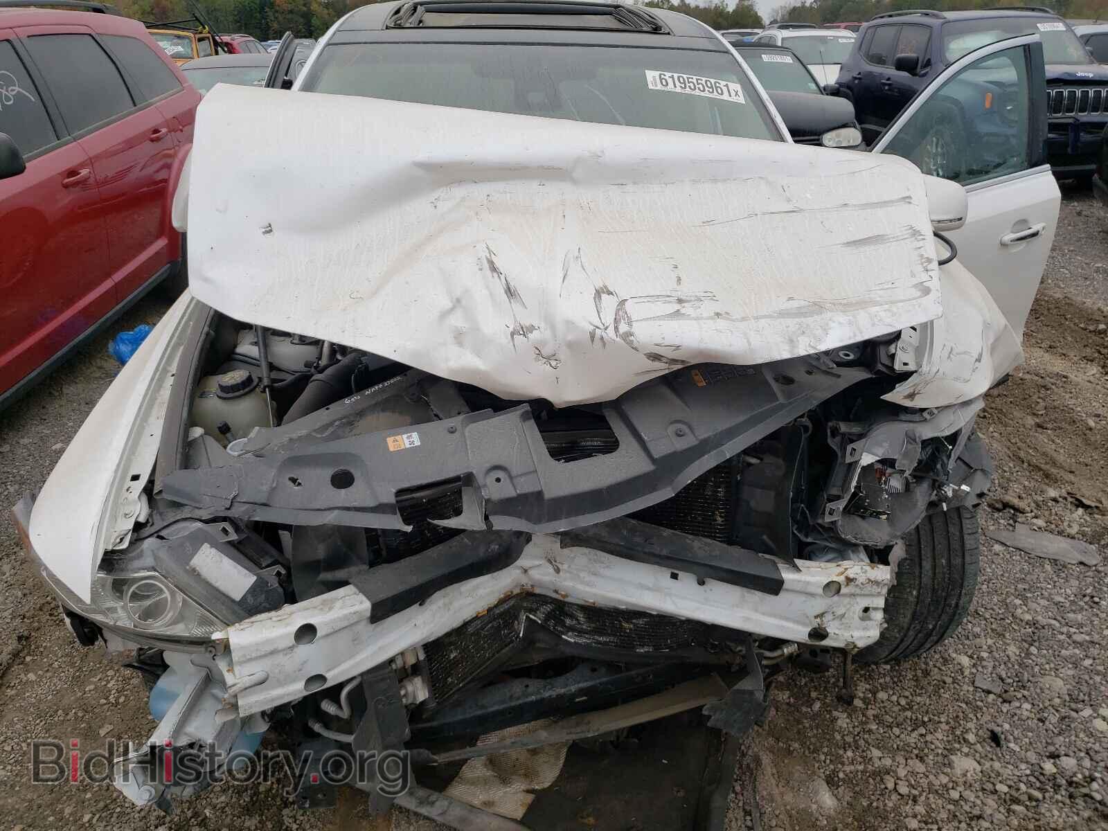 2014 LINCOLN MKT - VIN: 2LMHJ5AT1EBL58039 - Фото 7