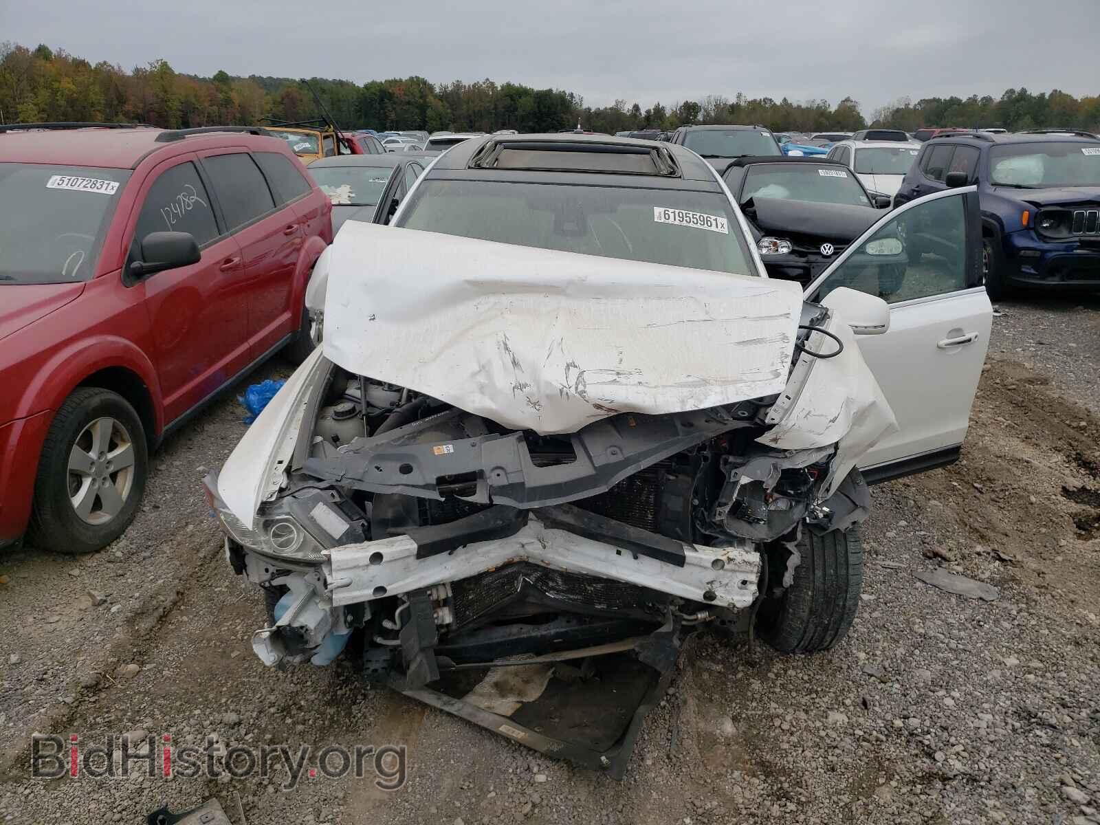 2014 LINCOLN MKT - VIN: 2LMHJ5AT1EBL58039 - Фото 9