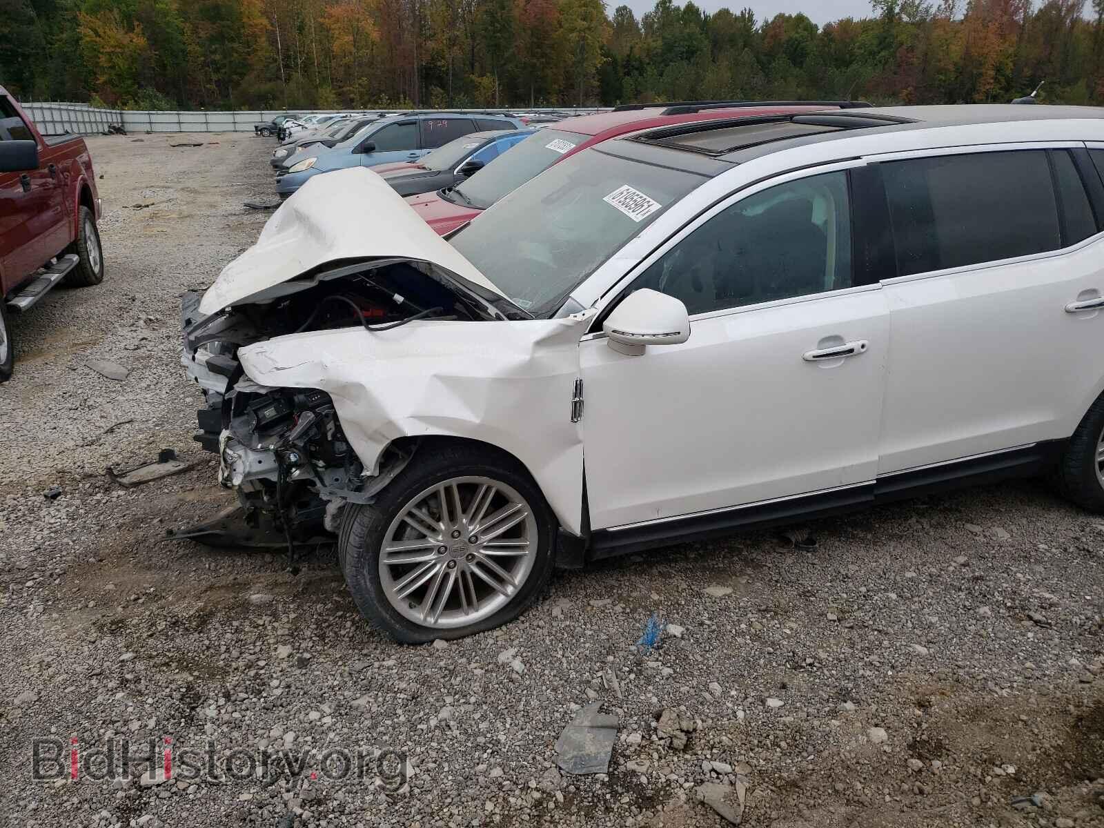 2014 LINCOLN MKT - VIN: 2LMHJ5AT1EBL58039 - Фото 10