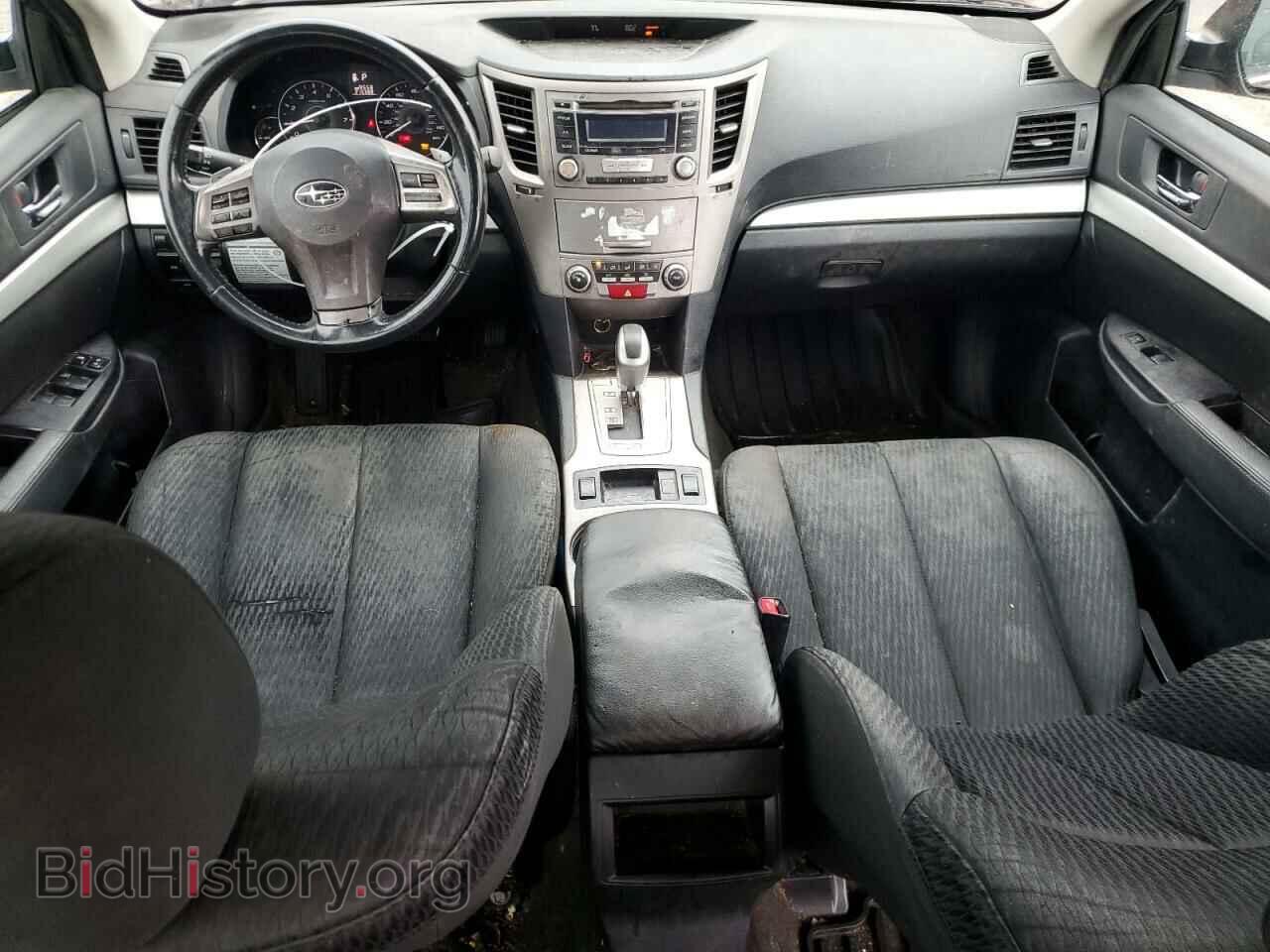 2012 SUBARU LEGACY - VIN: 4S3BMBC69C3037849 - Фото 8