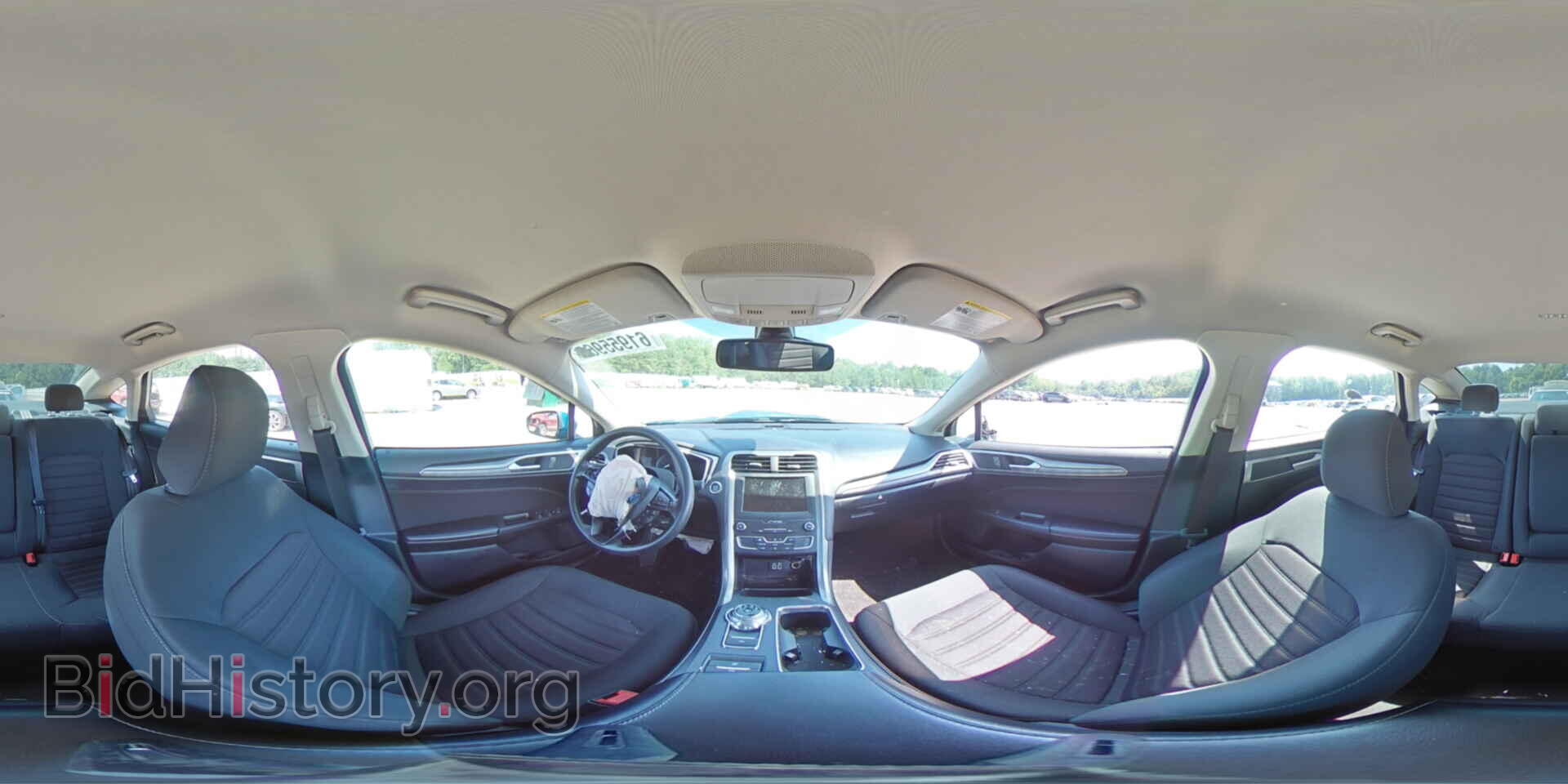 2020 FORD FUSION - VIN: 3FA6P0HD9LR259402 - Фото 14